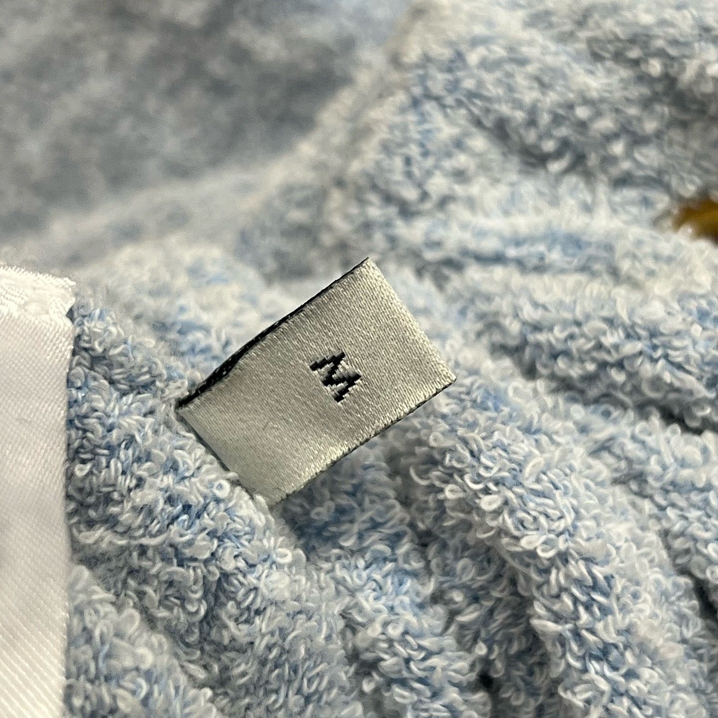 Gucci Gucci Blue Chain Knit Mini Dress Size M Size M / US 6-8 / IT 42-44 - 5 Thumbnail
