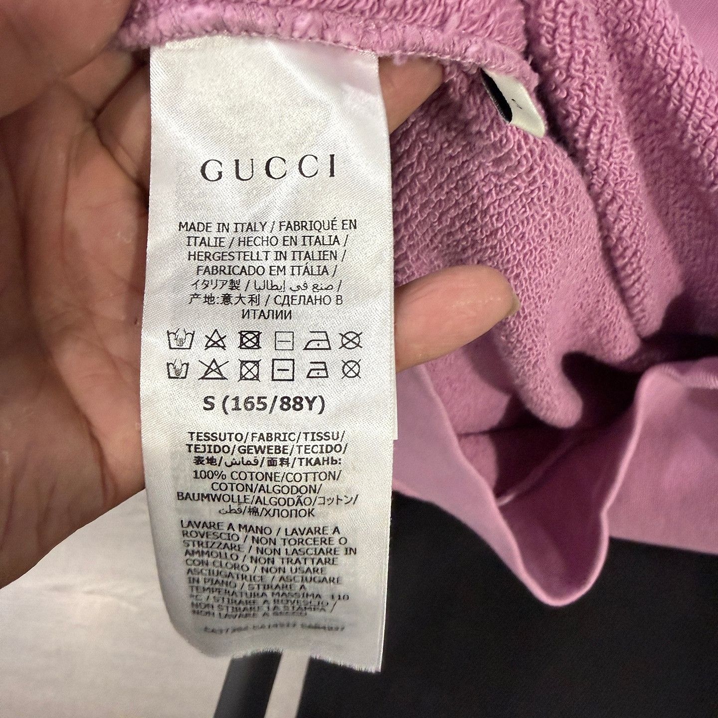 Gucci Gucci Pineapple Exotica Sweatshirt Size S Size S / US 4 / IT 40 - 4 Thumbnail