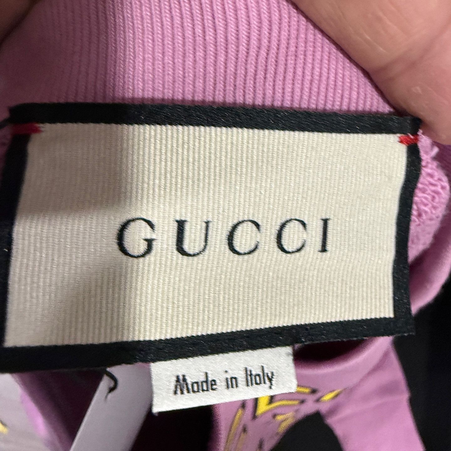 Gucci Gucci Pineapple Exotica Sweatshirt Size S Size S / US 4 / IT 40 - 3 Thumbnail