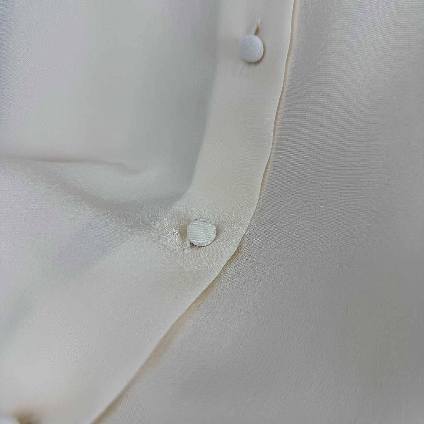 Prada Prada Pleated Blouse Size 38 Size XS / US 0-2 / IT 36-38 - 5 Thumbnail