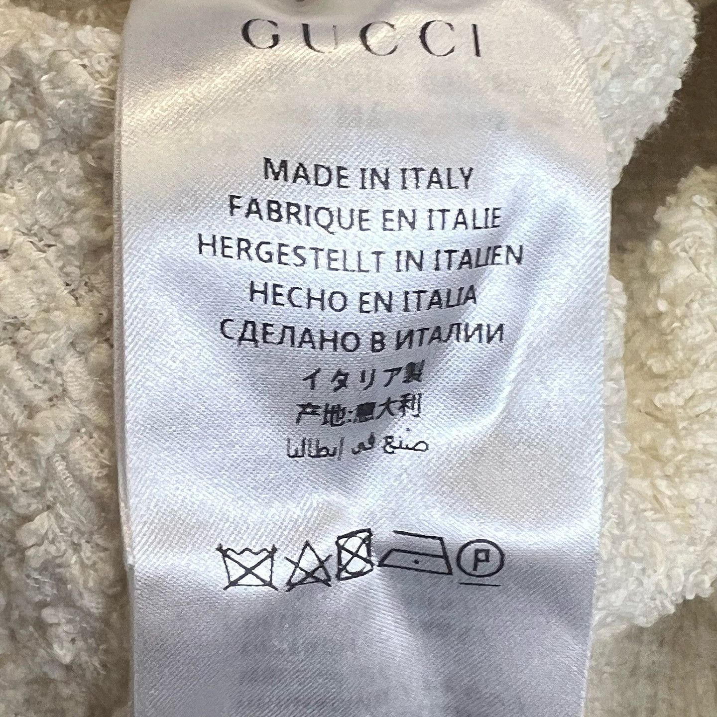 Gucci Gucci Striped V-Neck Mini Dress Size IT 38 Size XS / US 0-2 / IT 36-38 - 4 Thumbnail