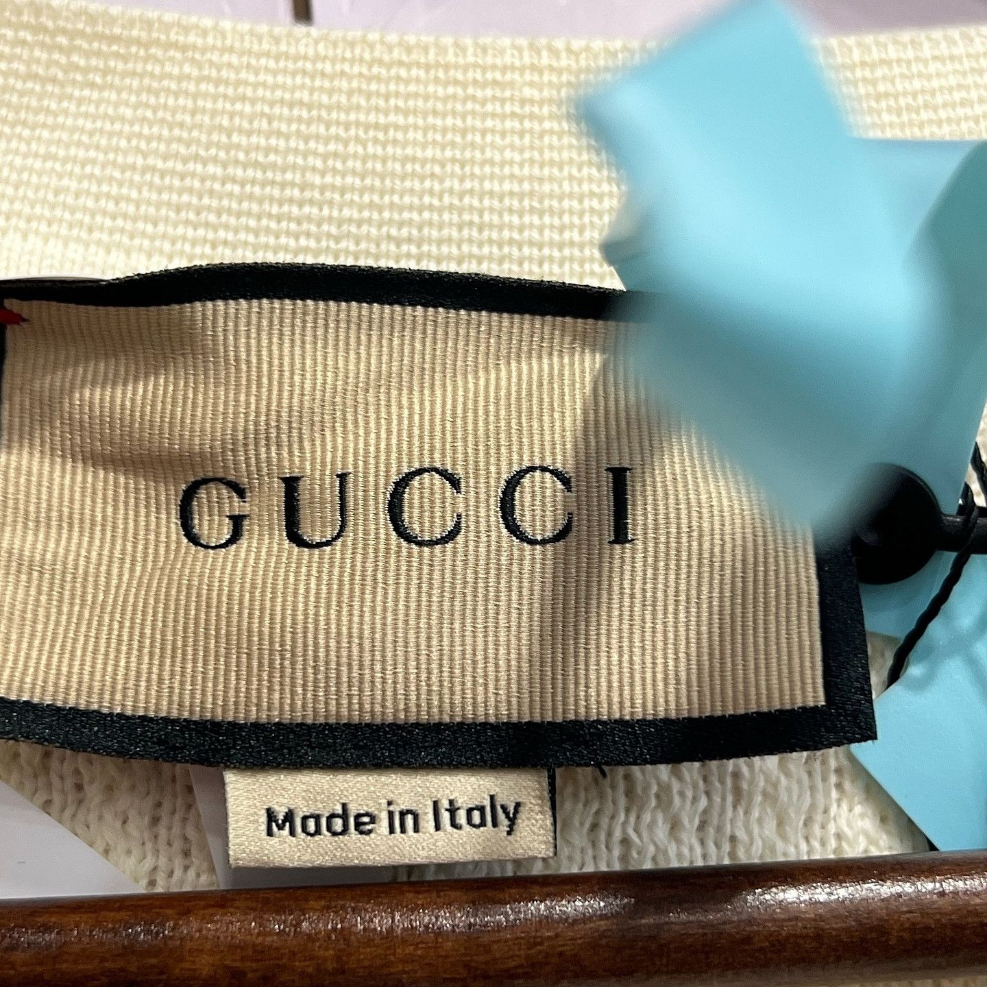Gucci Gucci Striped Interlocking G V-Neck Cardigan Size S Size US S / EU 44-46 / 1 - 3 Thumbnail