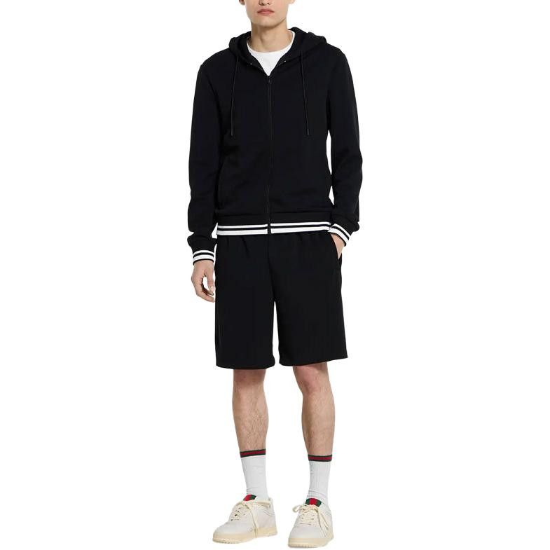 Gucci Gucci Black Logo Shorts Size 28 Size US 28 / EU 44 - 10 Thumbnail