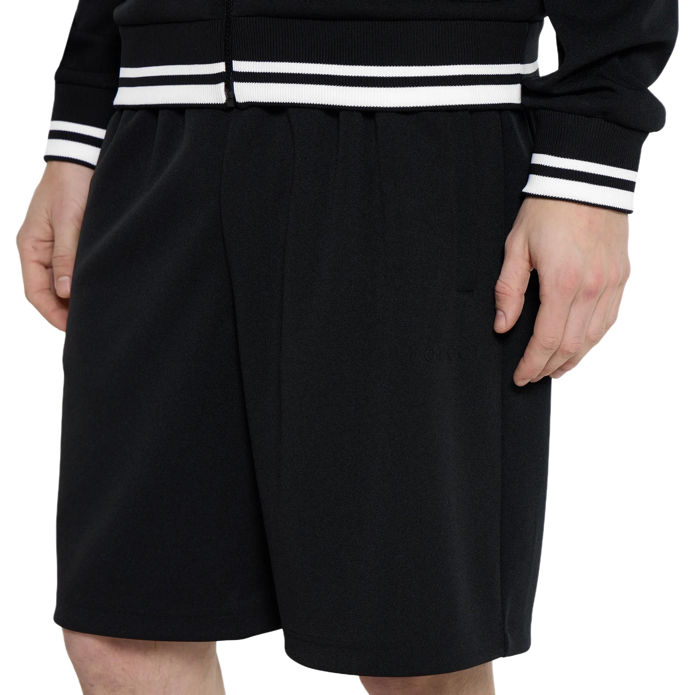 Gucci Gucci Black Logo Shorts Size 28 Size US 28 / EU 44 - 11 Thumbnail