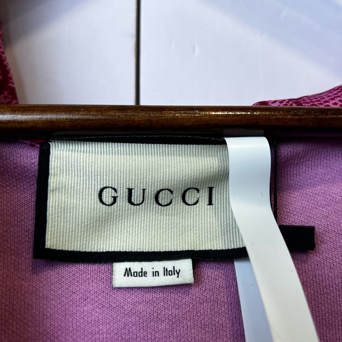 Gucci Gucci Logo Print Zip-Up Hoodie Dress Size S Size S / US 4 / IT 40 - 3 Thumbnail