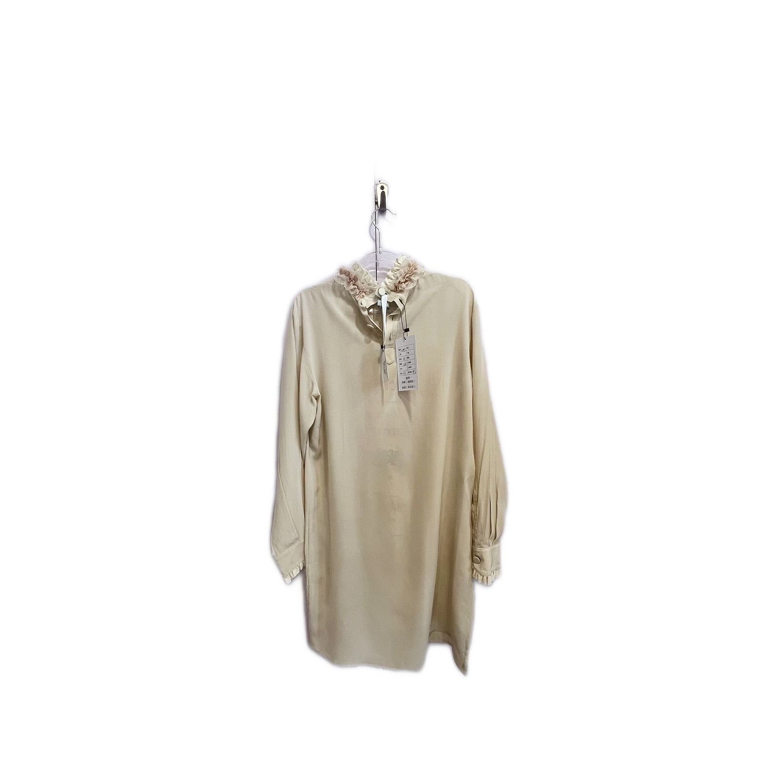 Gucci Gucci Guccify Hypnotism Shirt Dress Size 40 Size S / US 4 / IT 40 - 2 Thumbnail