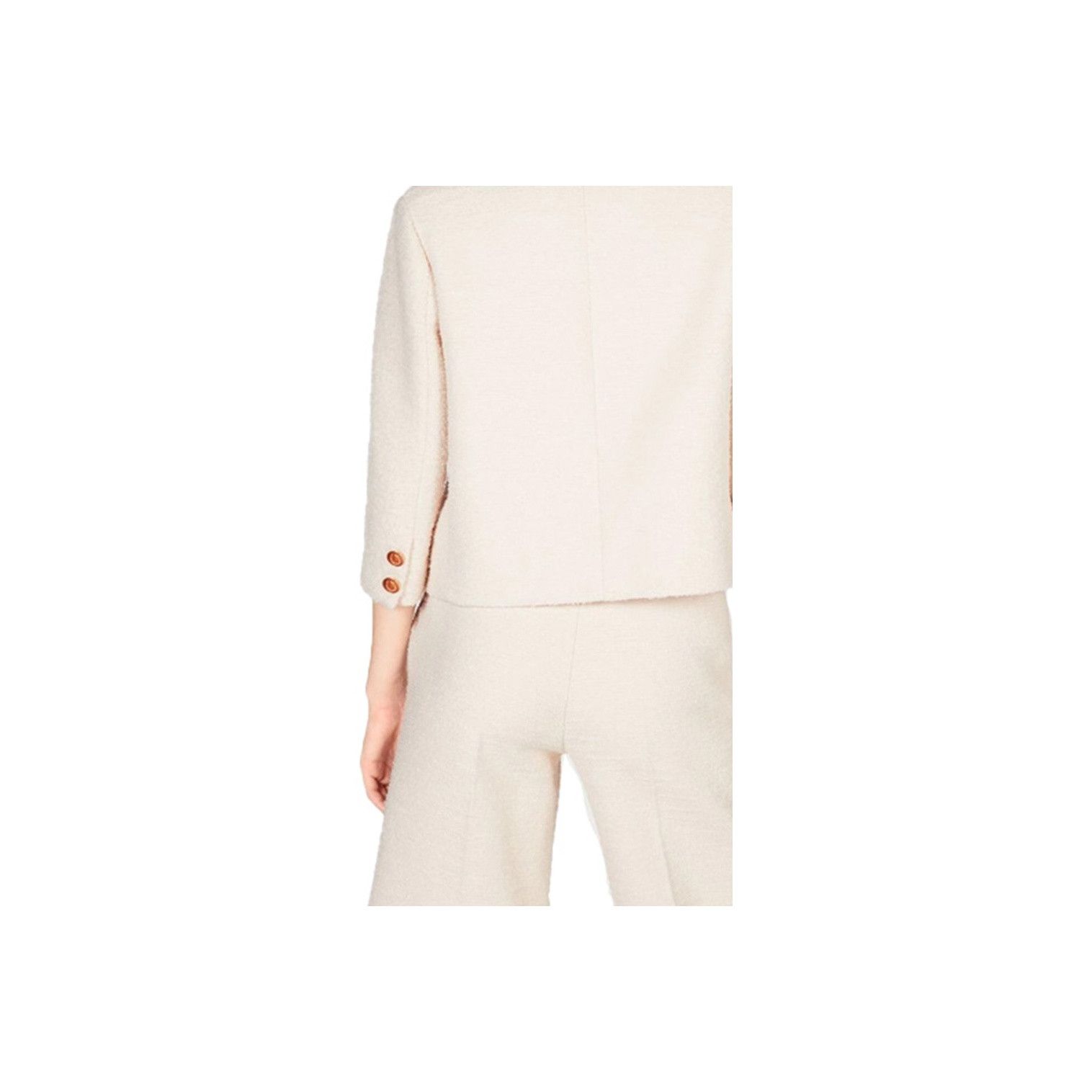 Gucci Gucci Textured Button-Up Jacket Size 38 Size XS / US 0-2 / IT 36-38 - 13 Thumbnail