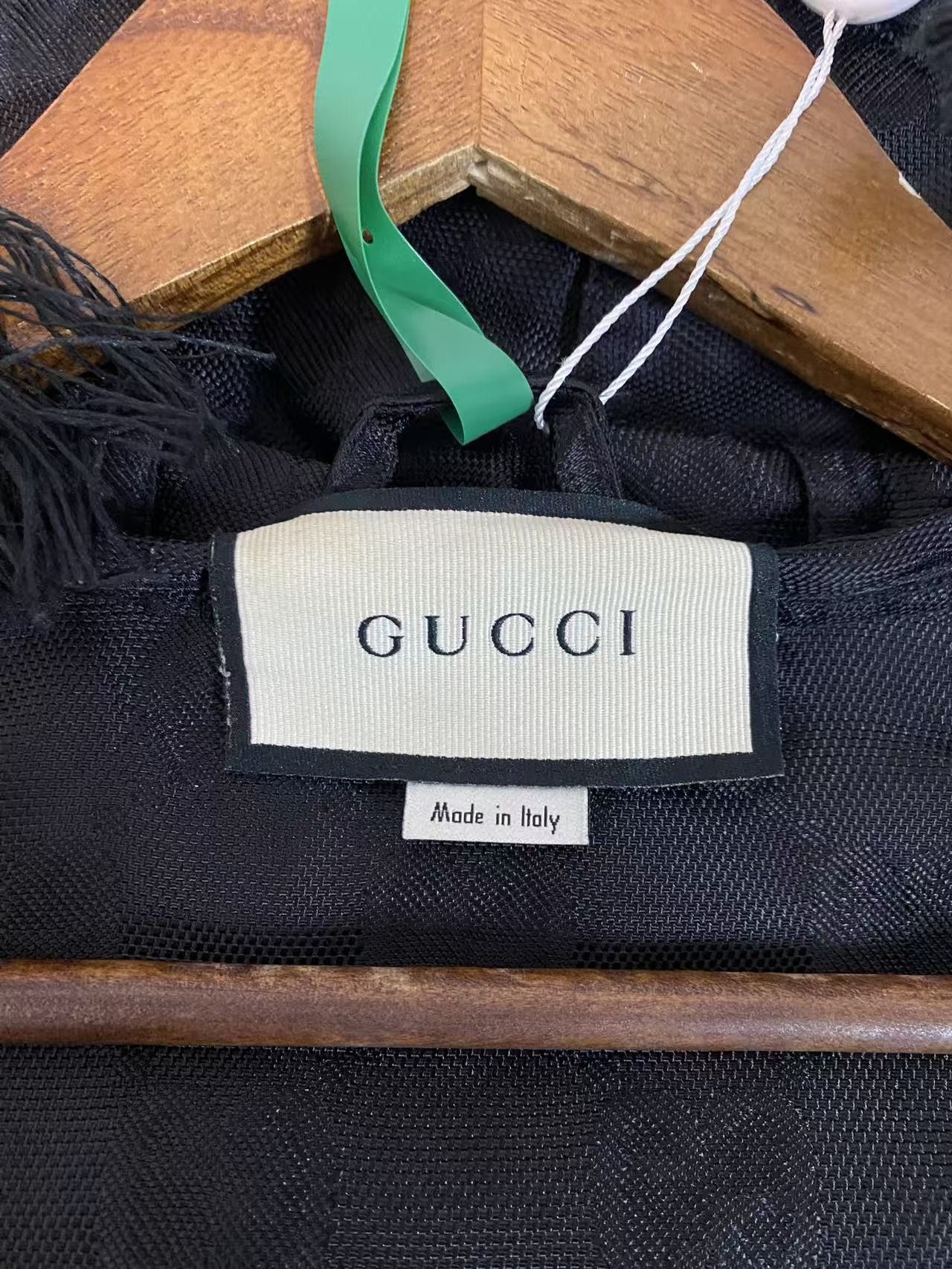 Gucci Gucci GG Monogram Hooded Jacket Size 48 Size US M / EU 48-50 / 2 - 3 Thumbnail