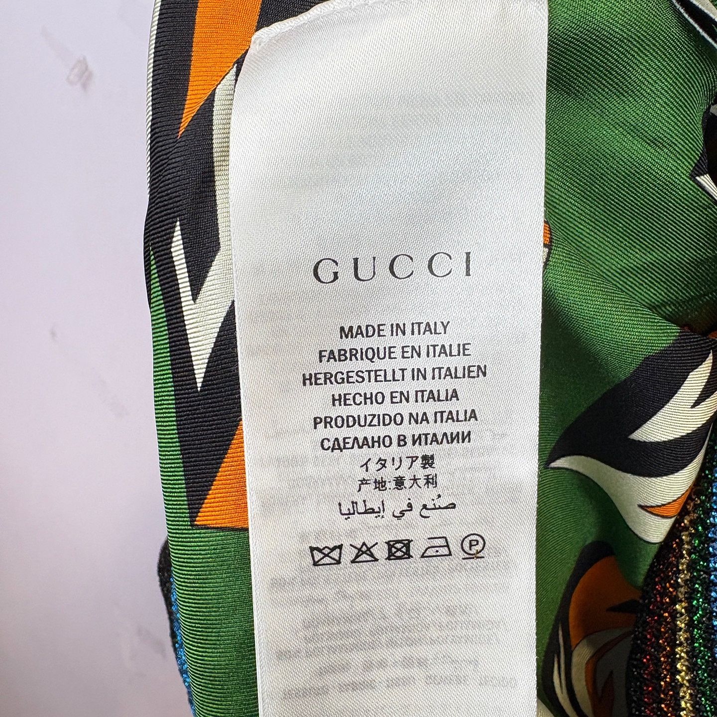 Gucci Gucci Striped Knit Cardigan Size M Size M / US 6-8 / IT 42-44 - 4 Thumbnail