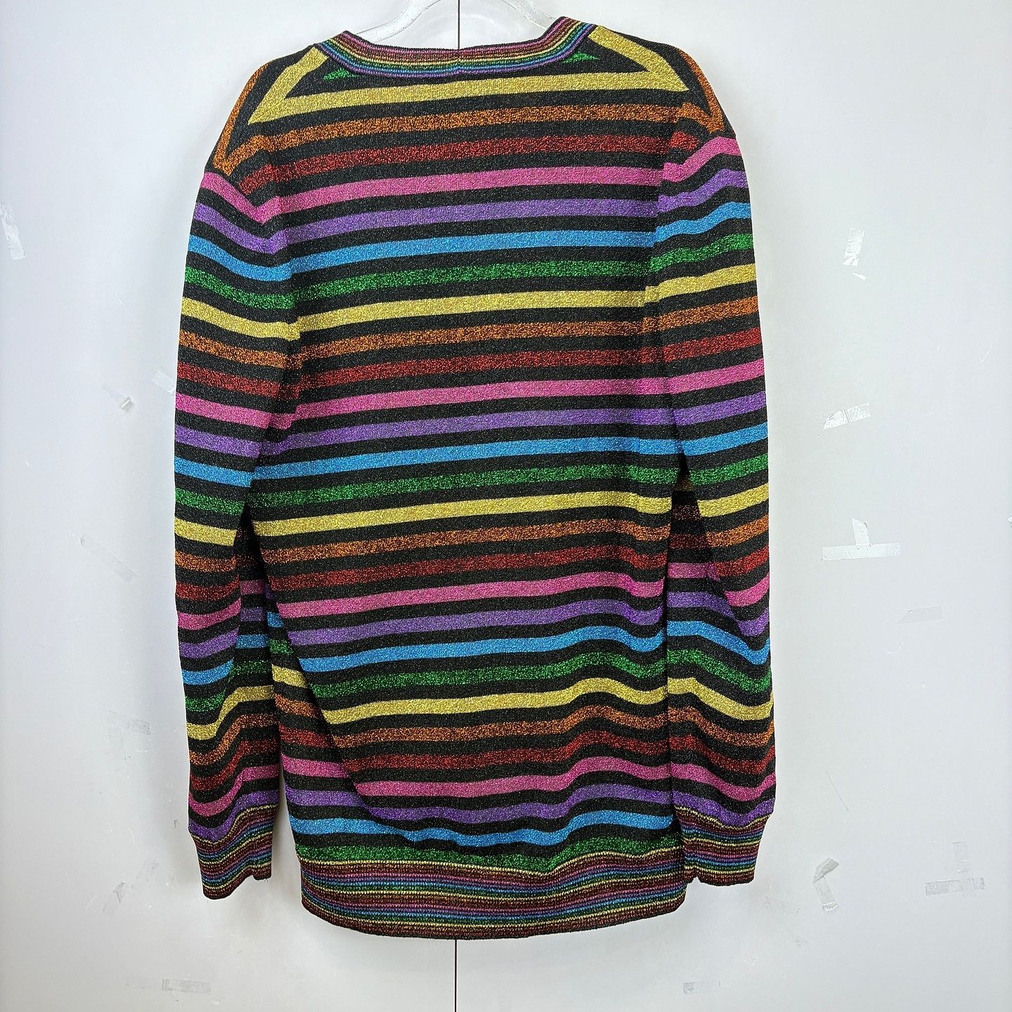Gucci Gucci Striped Knit Cardigan Size M Size M / US 6-8 / IT 42-44 - 2 Thumbnail
