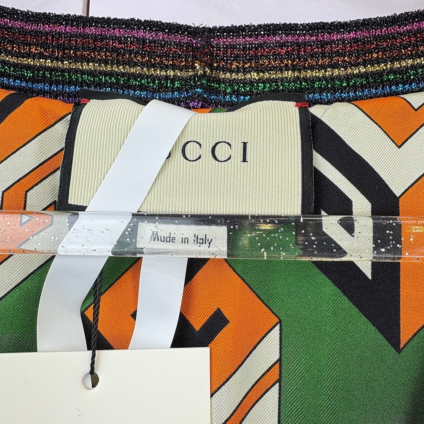 Gucci Gucci Striped Knit Cardigan Size M Size M / US 6-8 / IT 42-44 - 3 Thumbnail