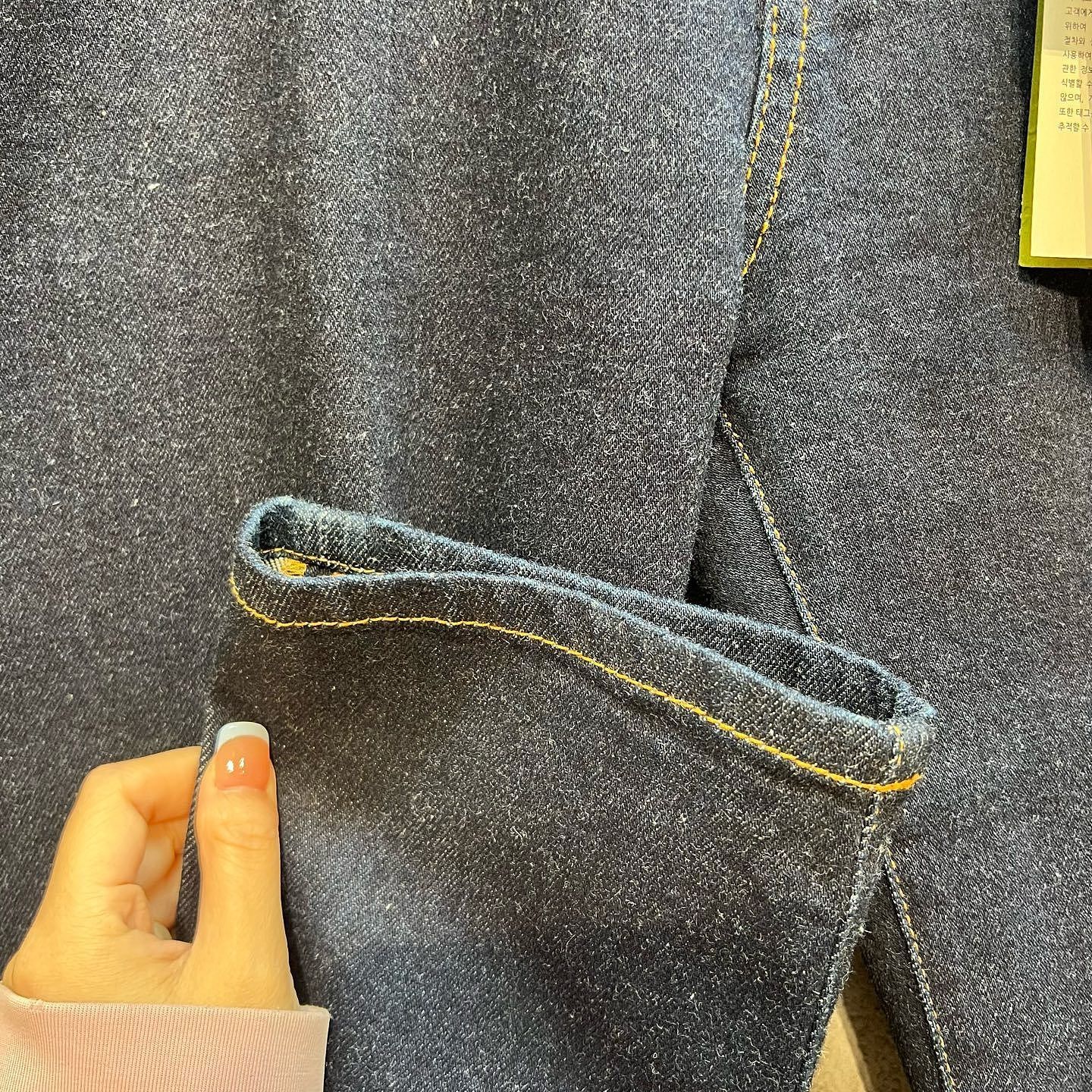 Gucci Gucci Dark Blue Jeans Size 34 Size 24" / US 00 / IT 34 - 8 Thumbnail