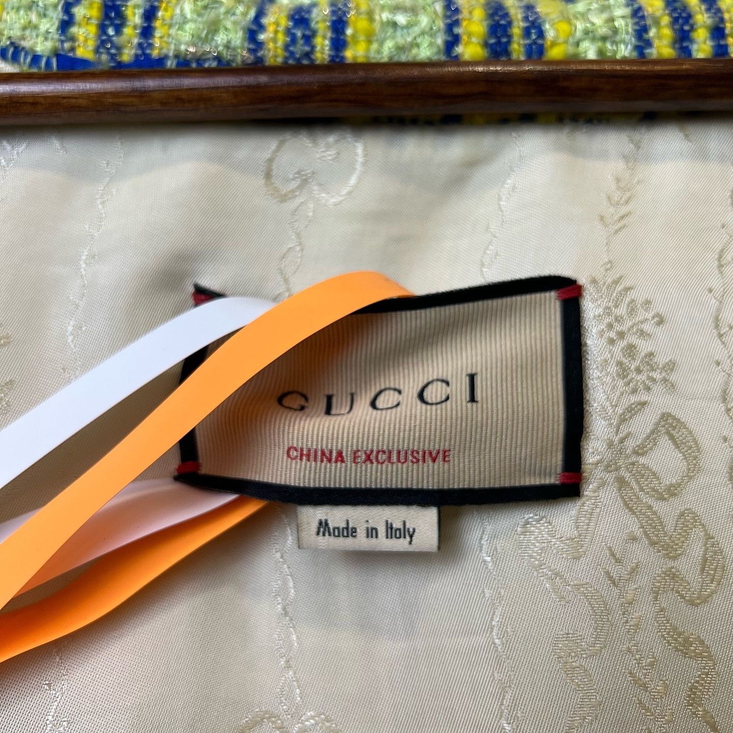 Gucci Gucci Plaid Pattern Tweed Jacket Size 40 Size S / US 4 / IT 40 - 3 Thumbnail