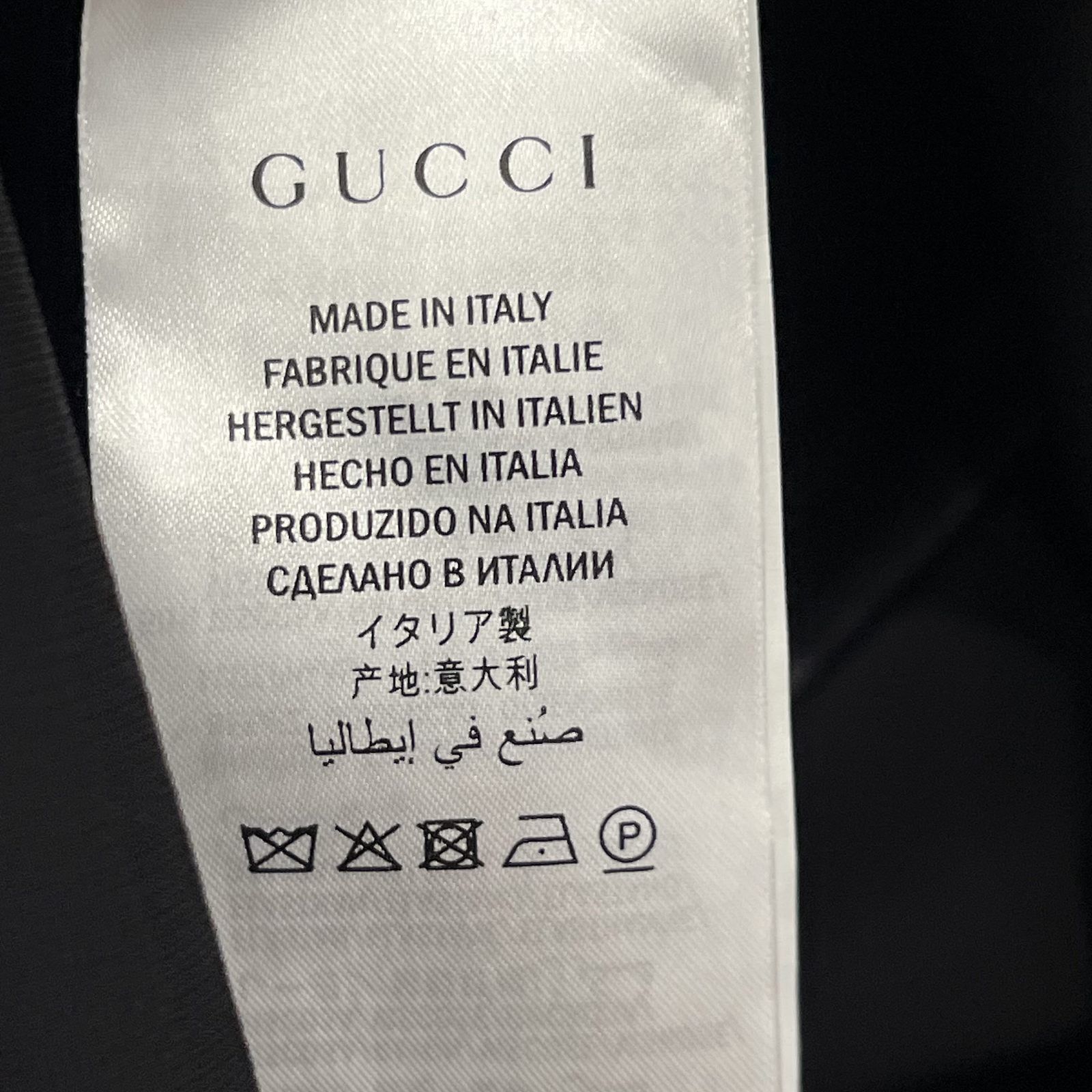 Gucci Gucci Pearl GG Button Dress Size S Size S / US 4 / IT 40 - 4 Thumbnail