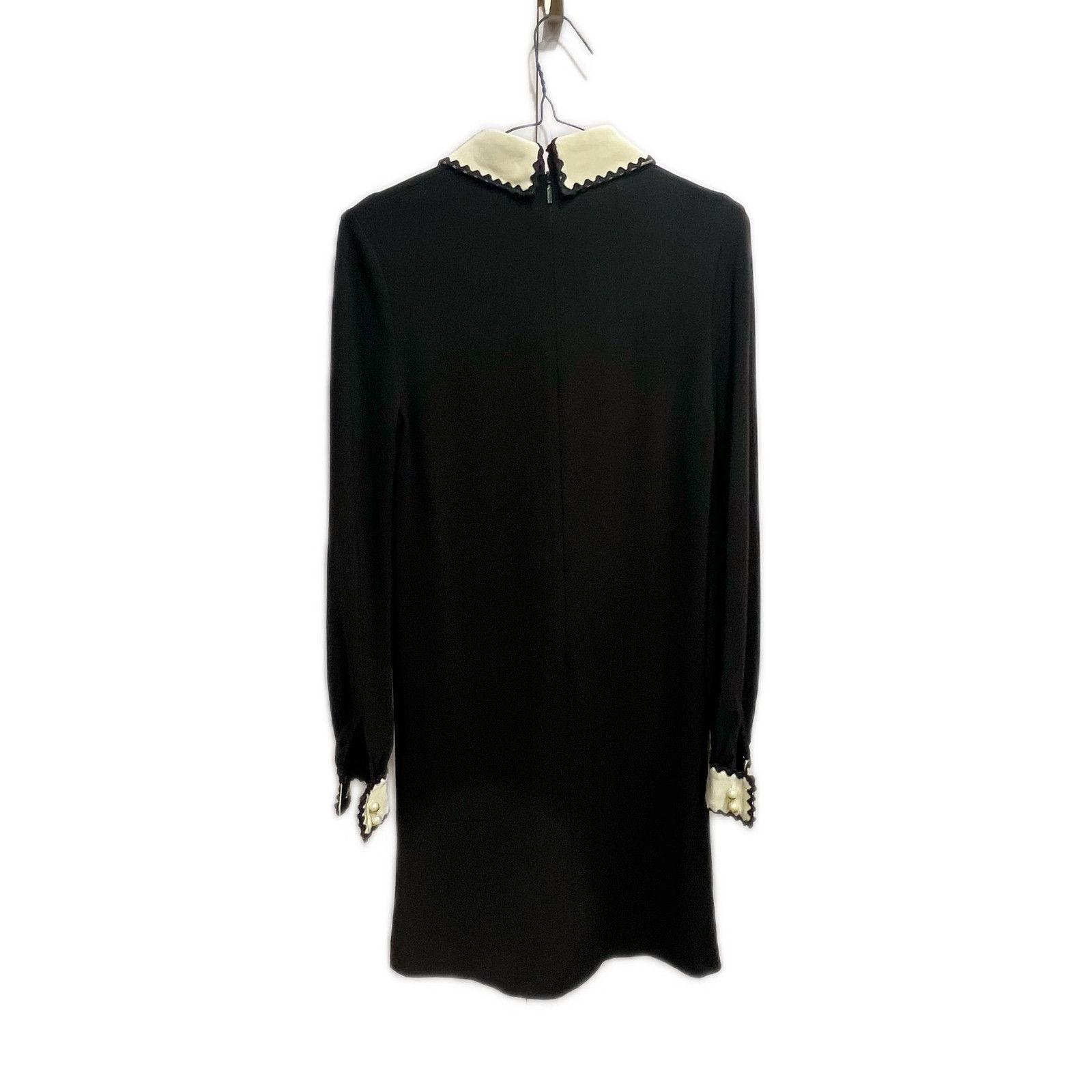 Gucci Gucci Pearl GG Button Dress Size S Size S / US 4 / IT 40 - 2 Thumbnail