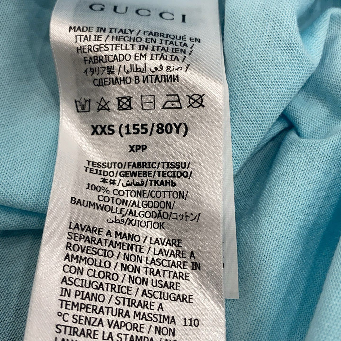 Gucci Gucci Banana Cat Print T-Shirt Size XXS Size US XXS / EU 40 - 4 Thumbnail