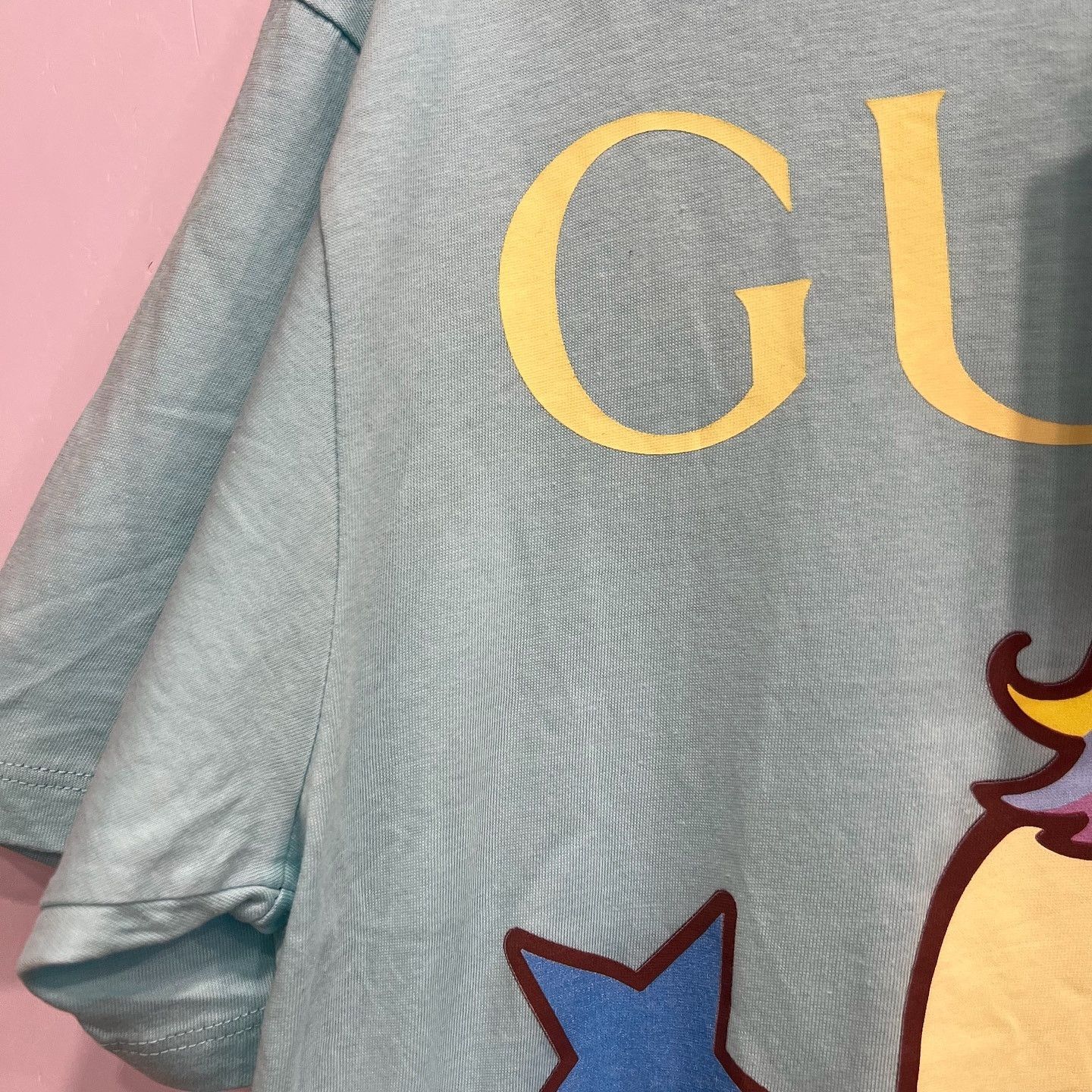 Gucci Gucci Banana Cat Print T-Shirt Size XXS Size US XXS / EU 40 - 8 Thumbnail