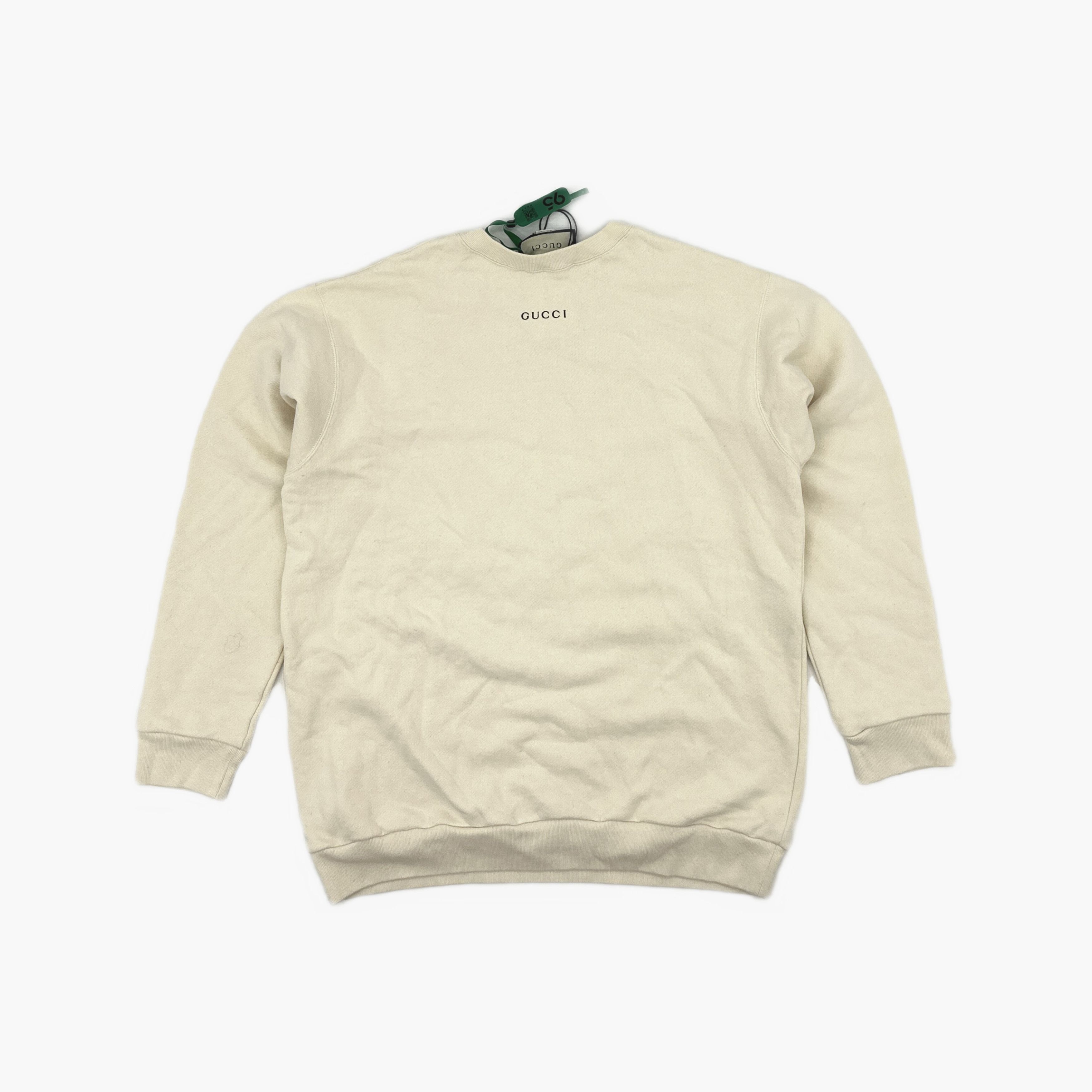 Gucci Gucci Elixir of Love Tiger Sweatshirt Size L Size L / US 10 / IT 46 - 2 Thumbnail