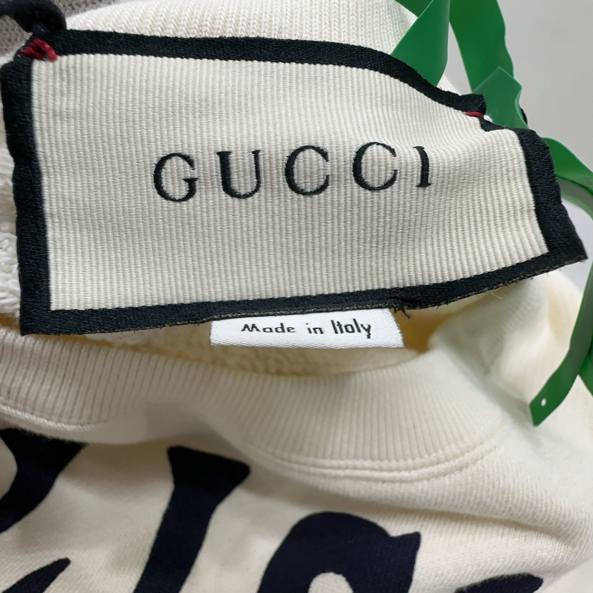 Gucci Gucci Elixir of Love Tiger Sweatshirt Size L Size L / US 10 / IT 46 - 3 Thumbnail