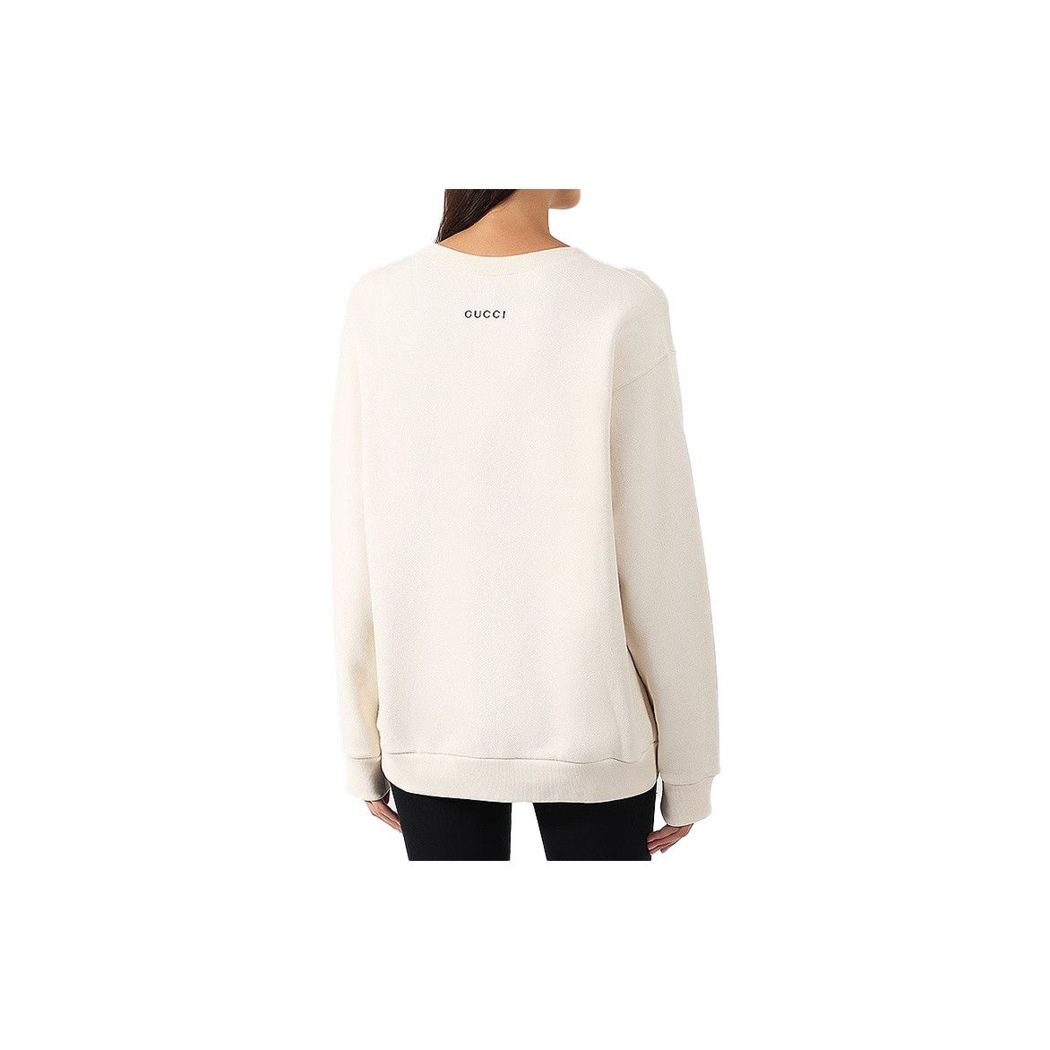 Gucci Gucci Elixir of Love Tiger Sweatshirt Size L Size L / US 10 / IT 46 - 8 Thumbnail
