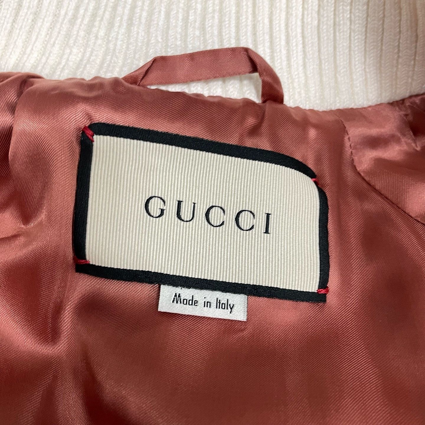 Gucci Gucci Floral Guccification Bomber Jacket Size 38 Size XS / US 0-2 / IT 36-38 - 3 Thumbnail
