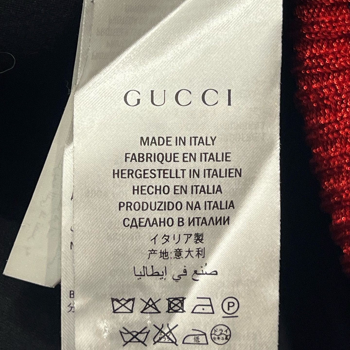 Gucci Gucci Heart Arrow Sweatshirt Size XS Size US XS / EU 42 / 0 - 4 Thumbnail