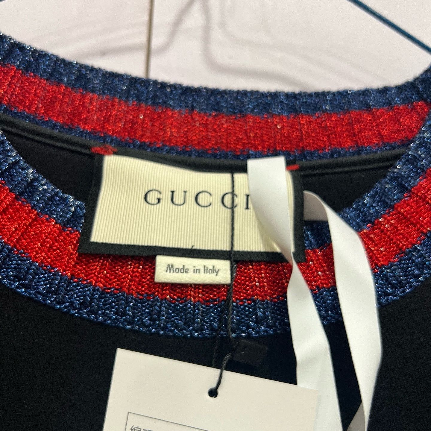 Gucci Gucci Heart Arrow Sweatshirt Size XS Size US XS / EU 42 / 0 - 3 Thumbnail