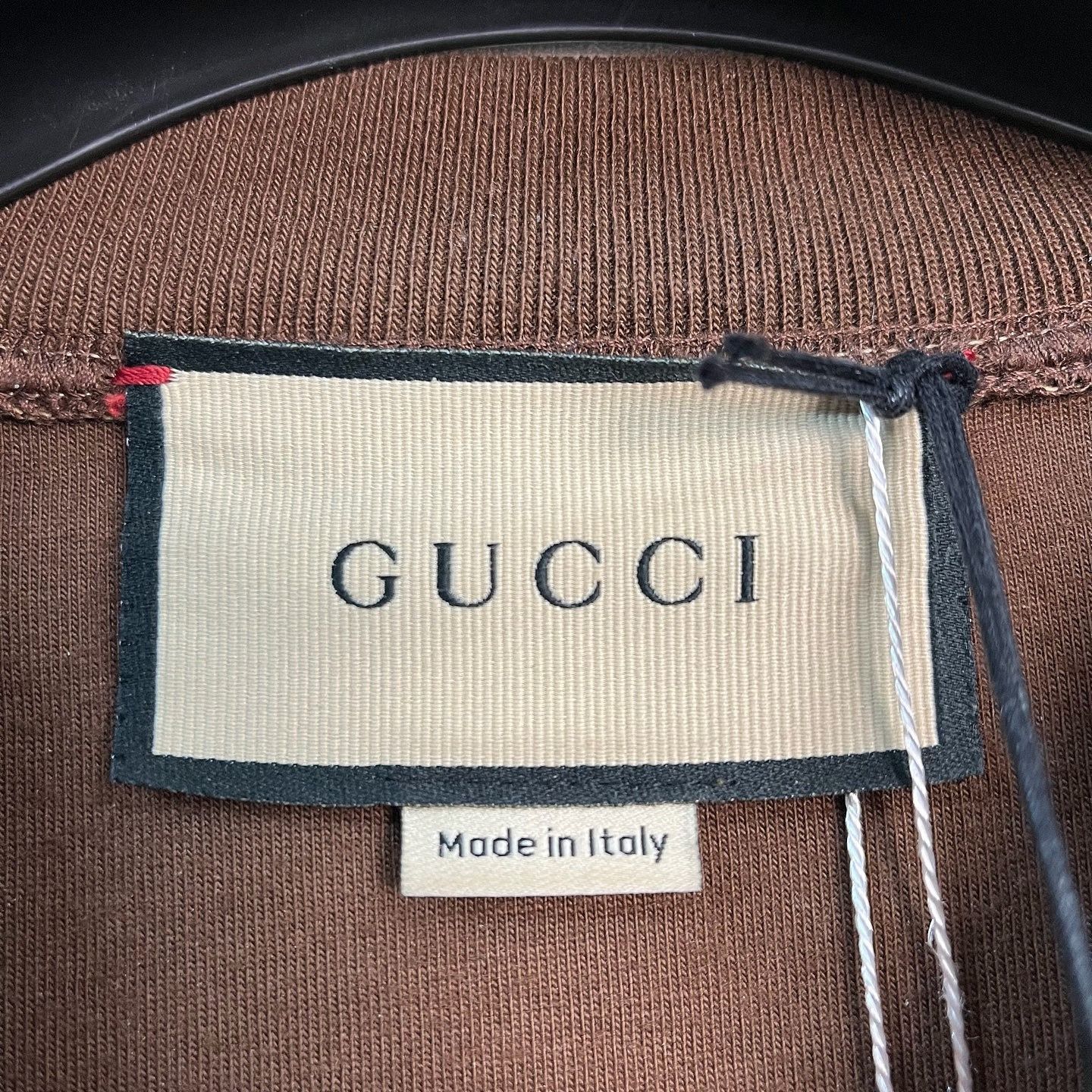 Gucci Gucci Monogram Panel Sweatshirt Size S Size US S / EU 44-46 / 1 - 3 Thumbnail