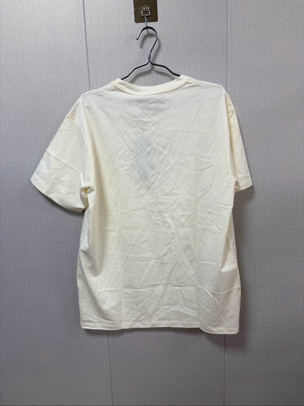 Gucci Gucci Logo Print T-Shirt Size M Size US M / EU 48-50 / 2 - 2 Thumbnail
