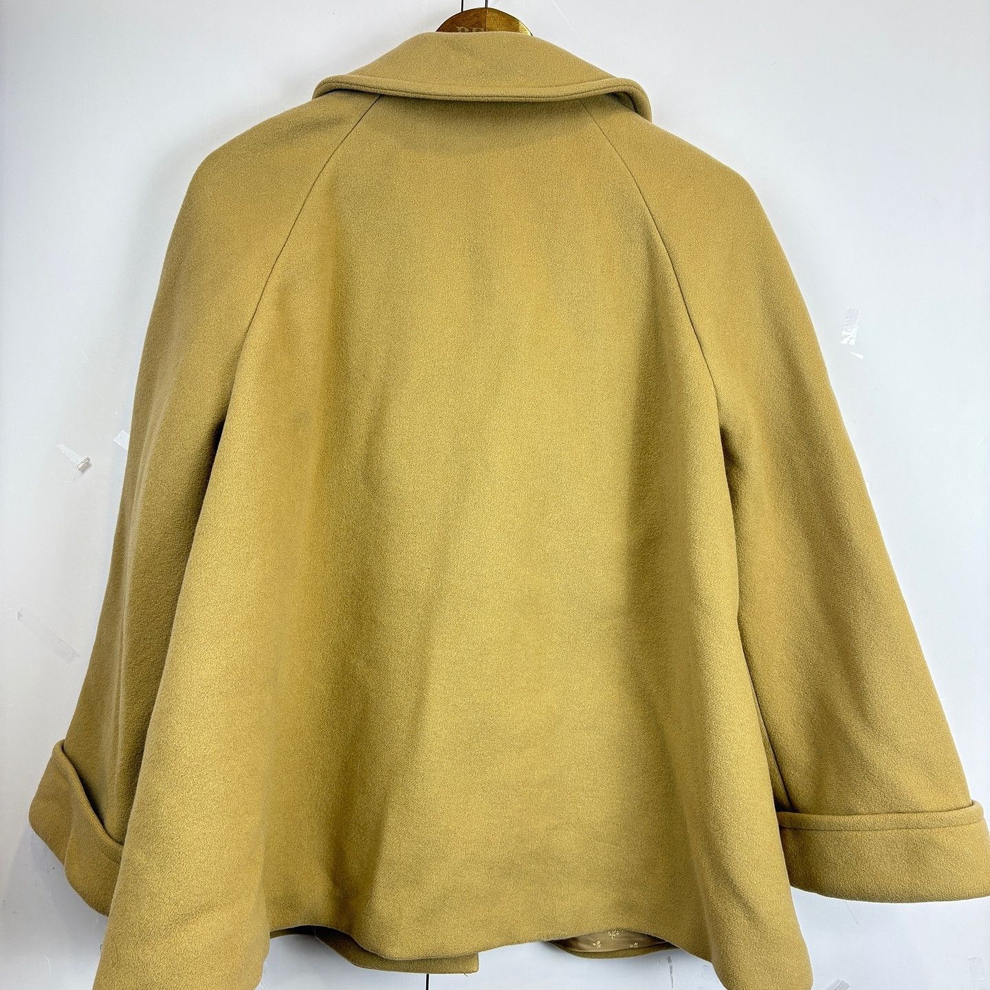 Gucci Gucci Wool Single Breasted Coat Size 40 Size S / US 4 / IT 40 - 2 Thumbnail