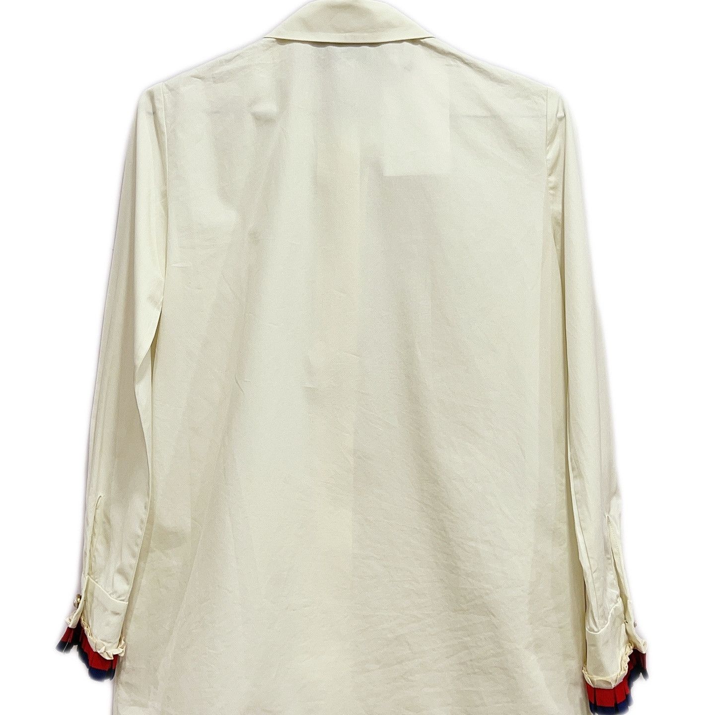 Gucci Gucci Bow Detail Blouse Size 36 Size XS / US 0-2 / IT 36-38 - 2 Thumbnail