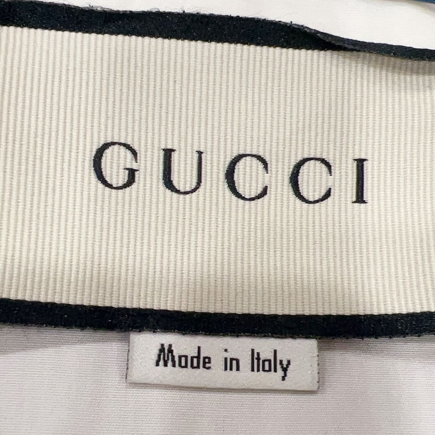 Gucci Gucci Bow Detail Blouse Size 36 Size XS / US 0-2 / IT 36-38 - 3 Thumbnail