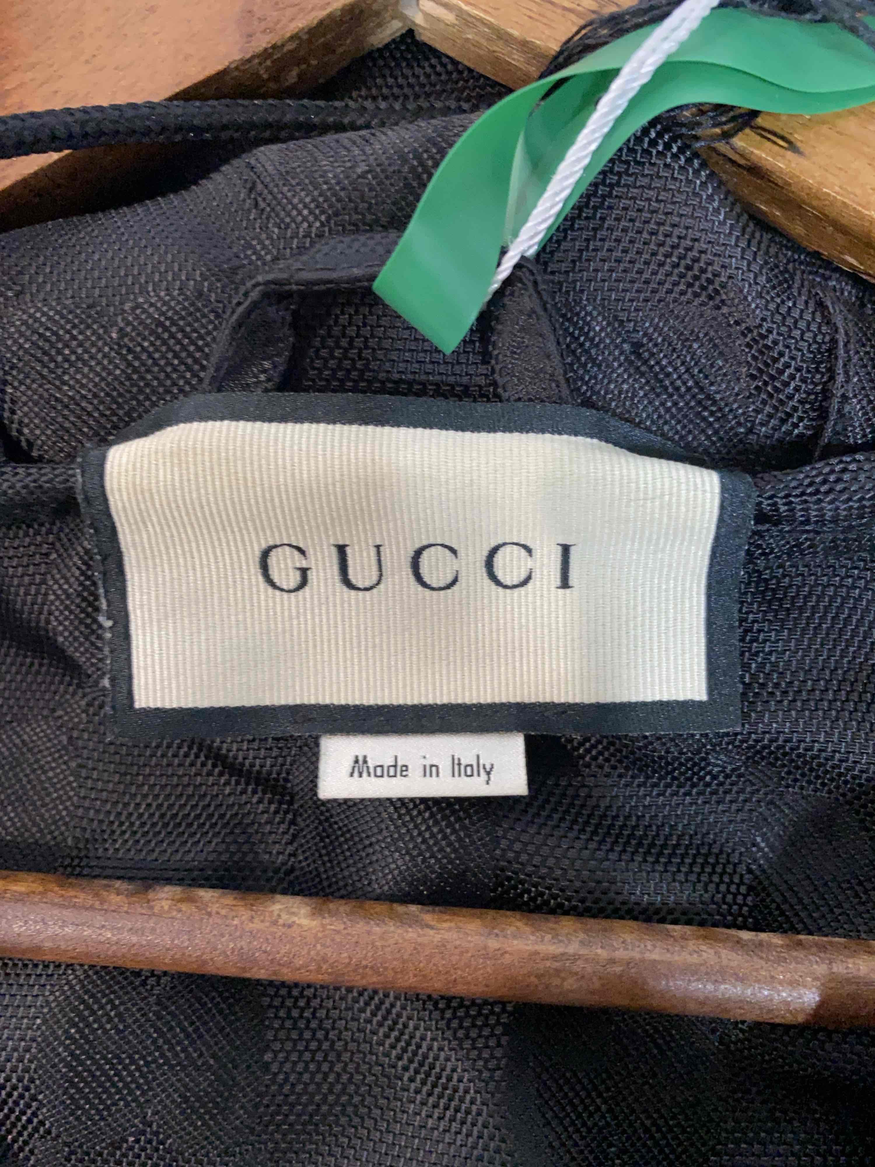 Gucci Gucci Monogram Off The Grid Hooded Jacket Size M Size US M / EU 48-50 / 2 - 3 Thumbnail