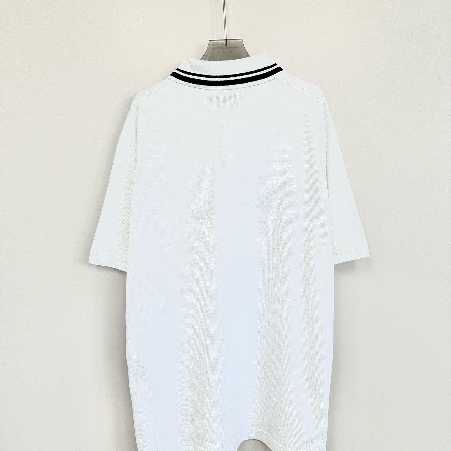 Gucci Gucci Stripe Polo Shirt Size M Size US M / EU 48-50 / 2 - 2 Thumbnail