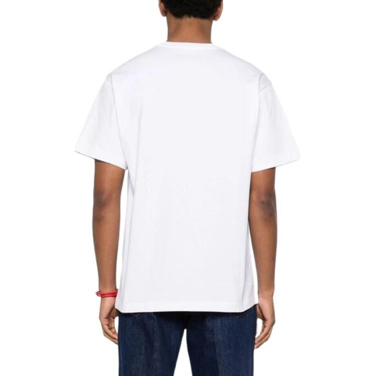 Gucci Gucci Firenze 1921 Logo T-Shirt Size S Size US S / EU 44-46 / 1 - 8 Thumbnail