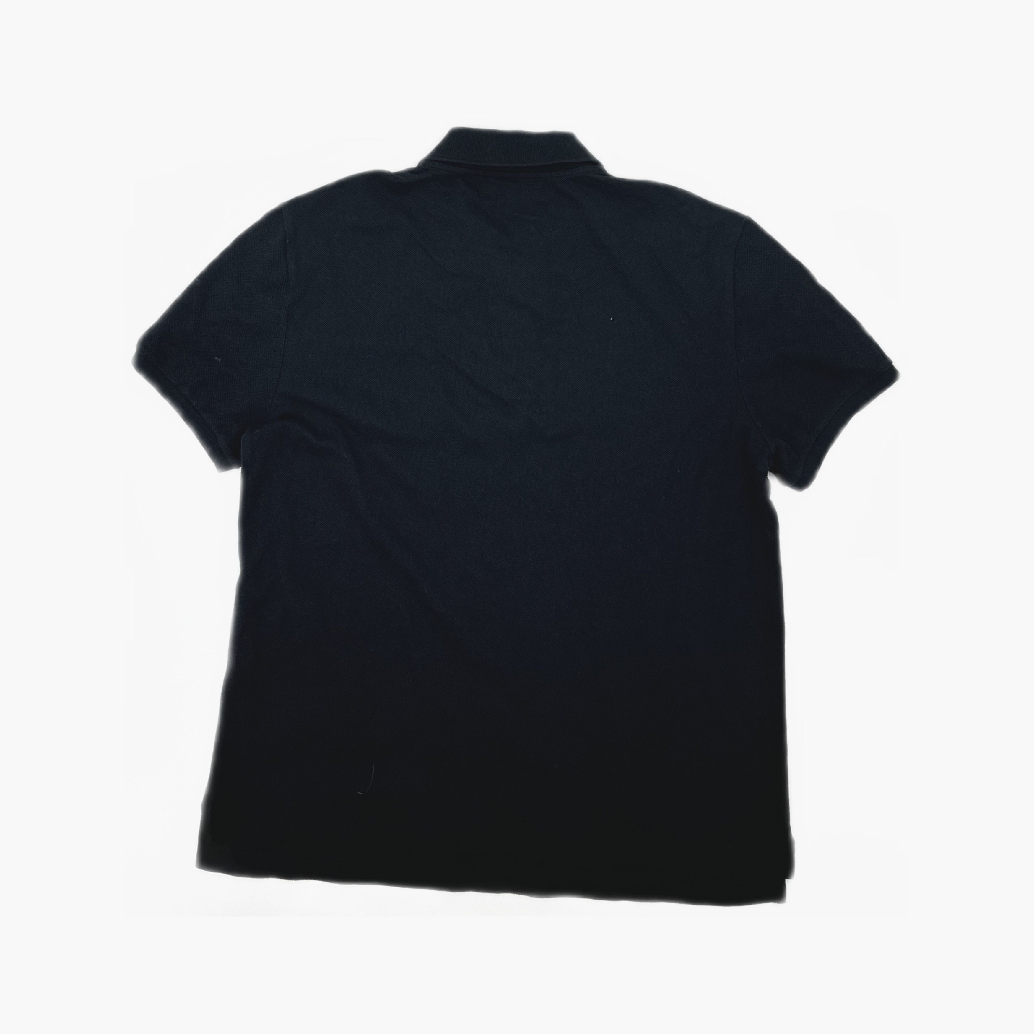 Gucci Gucci Crest Patch Polo Shirt Size XL Size US XL / EU 56 / 4 - 2 Thumbnail