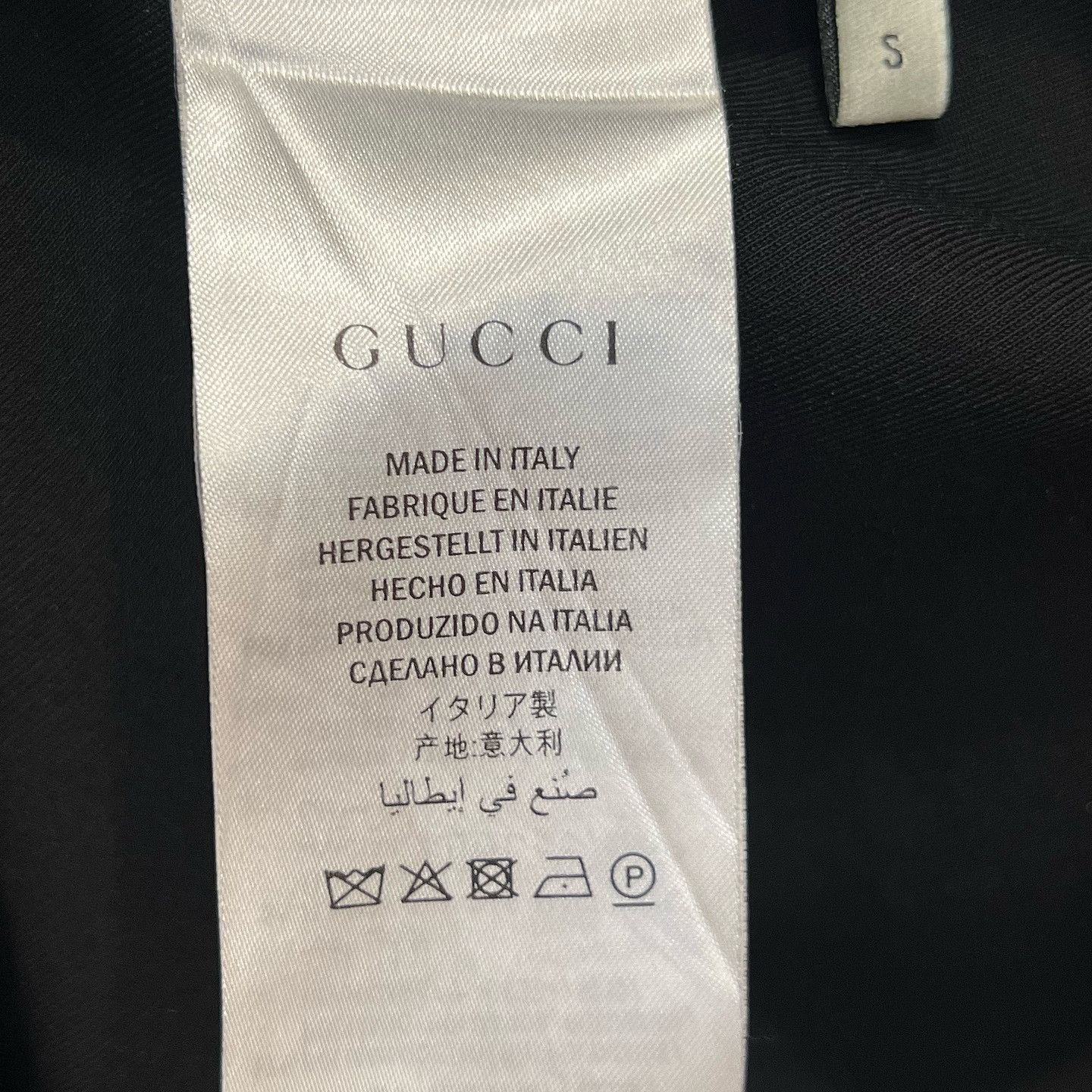 Gucci Gucci Striped Zip Mini Dress Size S Size S / US 4 / IT 40 - 4 Thumbnail