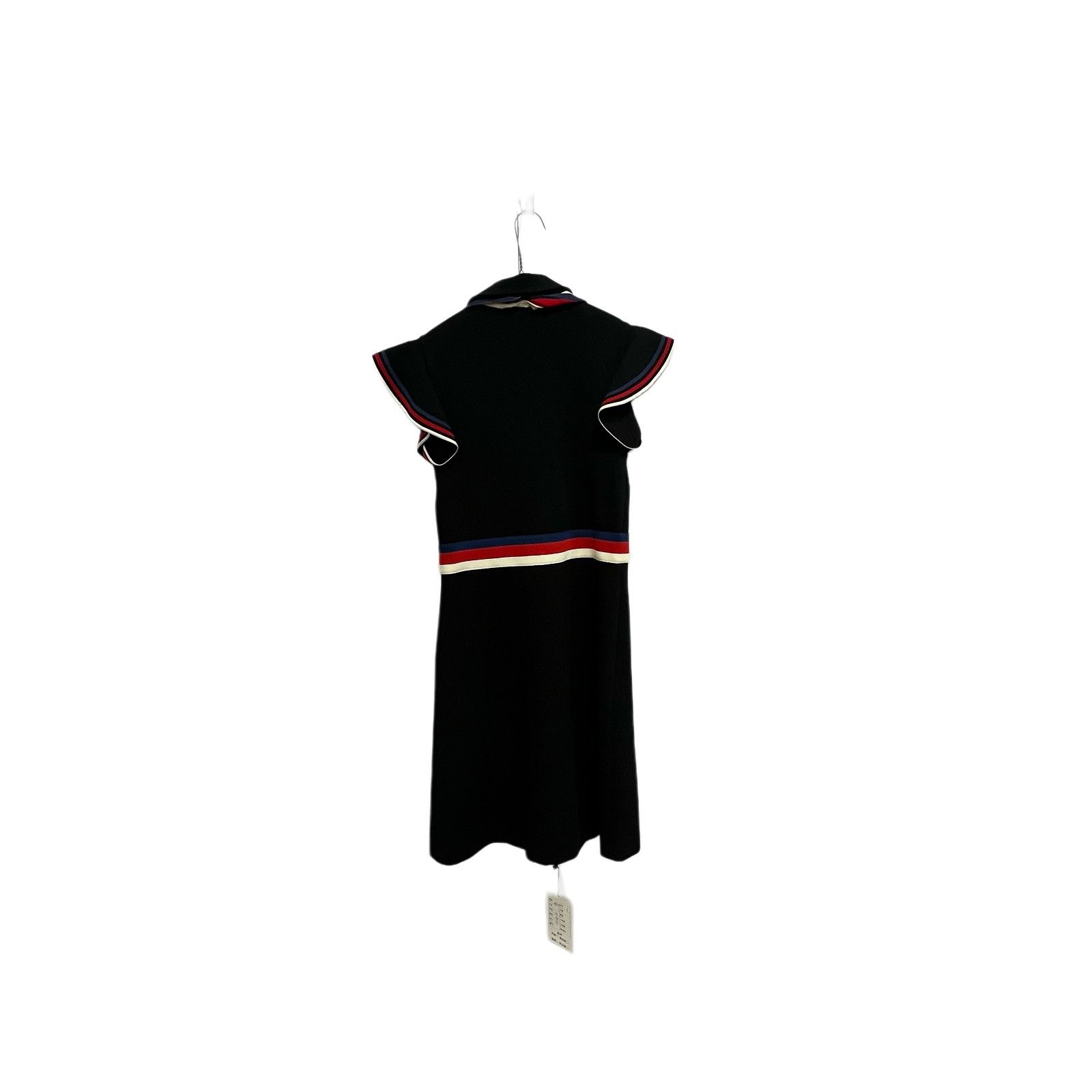 Gucci Gucci Striped Zip Mini Dress Size S Size S / US 4 / IT 40 - 2 Thumbnail