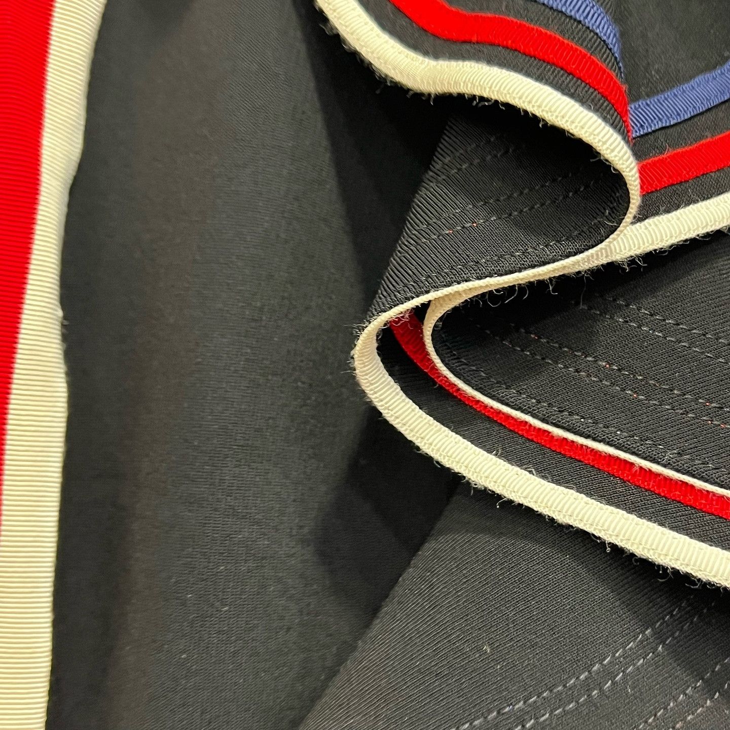 Gucci Gucci Striped Zip Mini Dress Size S Size S / US 4 / IT 40 - 7 Thumbnail
