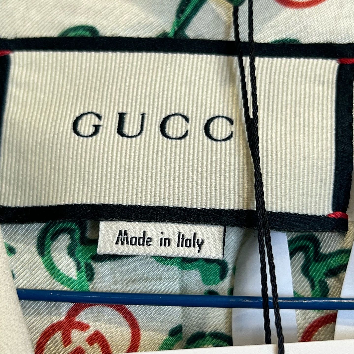 Gucci Gucci Contrast Trim Blazer Size 36 Size XS / US 0-2 / IT 36-38 - 3 Thumbnail