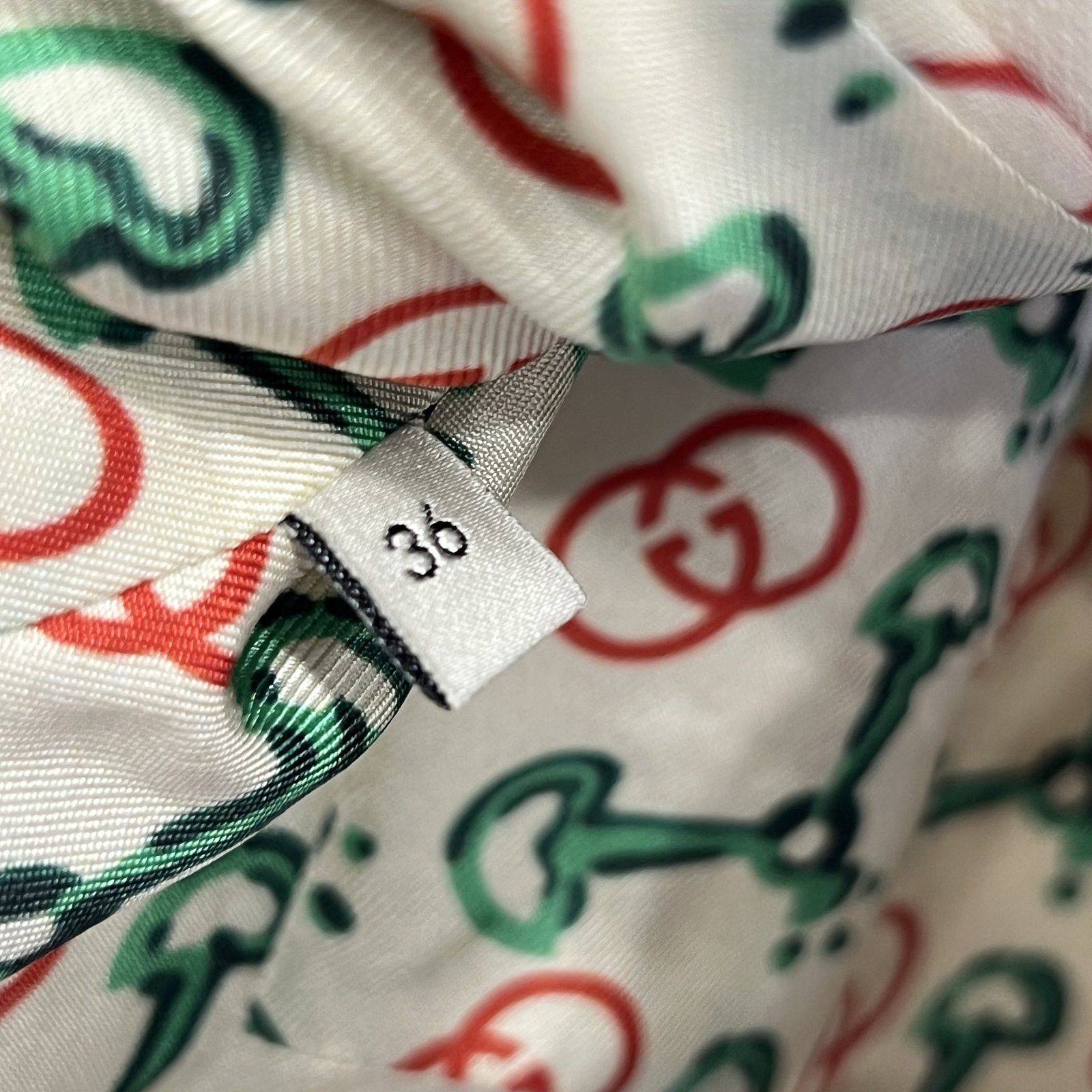 Gucci Gucci Contrast Trim Blazer Size 36 Size XS / US 0-2 / IT 36-38 - 8 Thumbnail