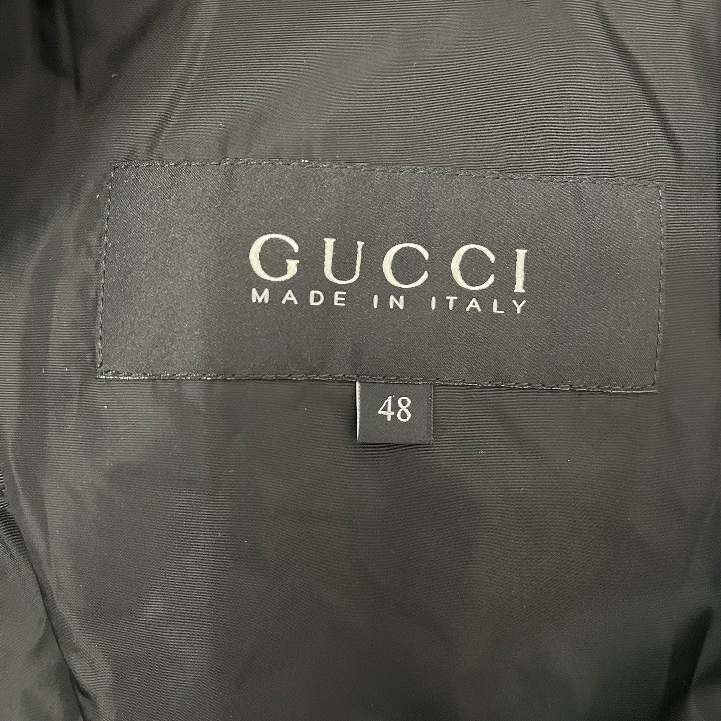 Gucci Gucci Double Breasted Trench Coat Size 48 Size XL / US 12-14 / IT 48-50 - 3 Thumbnail