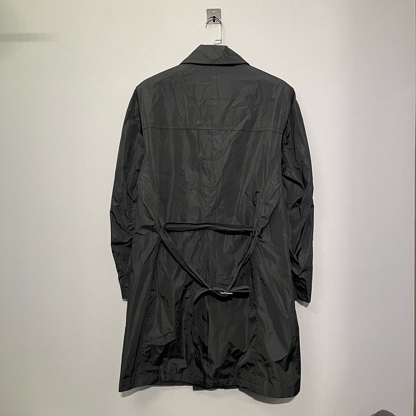 Gucci Gucci Double Breasted Trench Coat Size 48 Size XL / US 12-14 / IT 48-50 - 2 Thumbnail