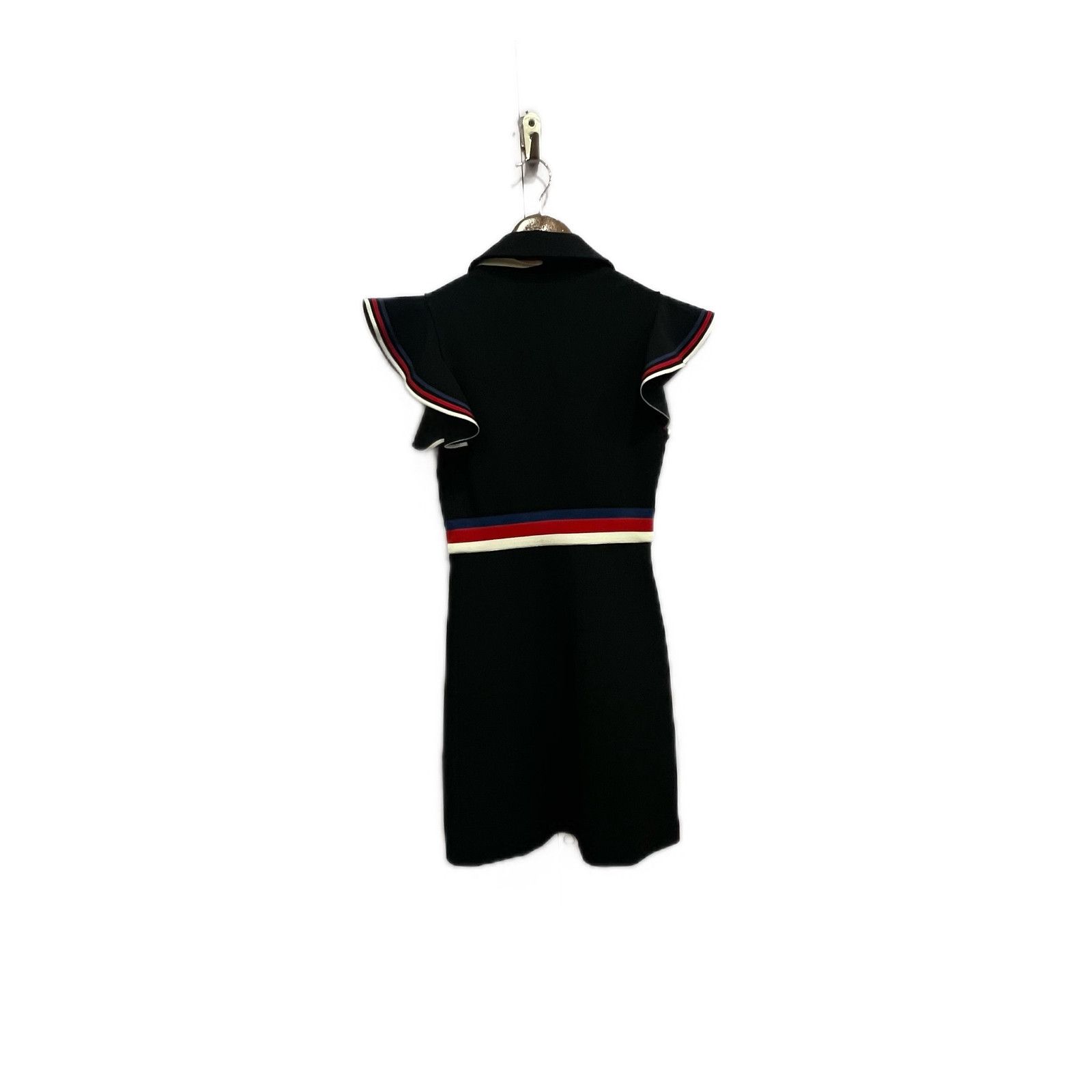 Gucci Gucci Web Stripe Mini Dress Size XS Size XS / US 0-2 / IT 36-38 - 2 Thumbnail