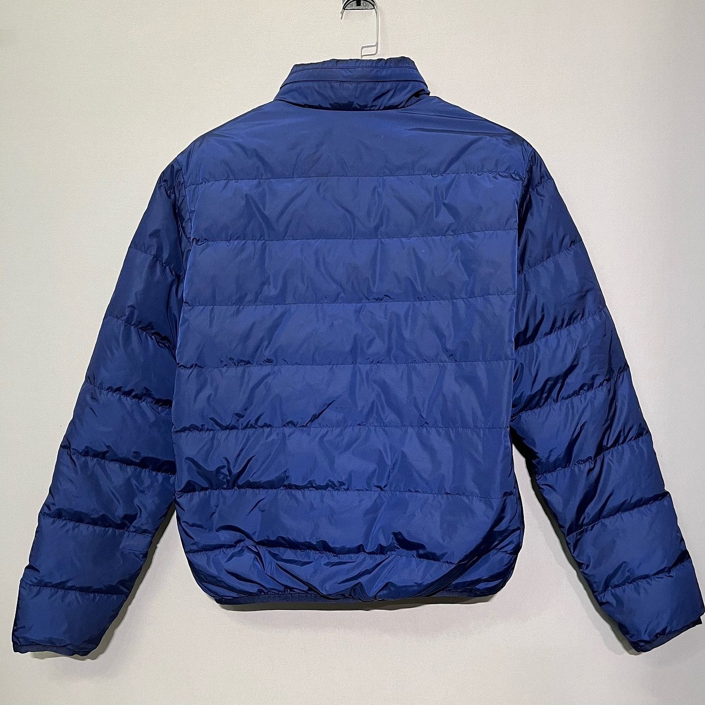 Gucci Gucci Blue Puffer Down Jacket Size XL Size US XL / EU 56 / 4 - 2 Thumbnail