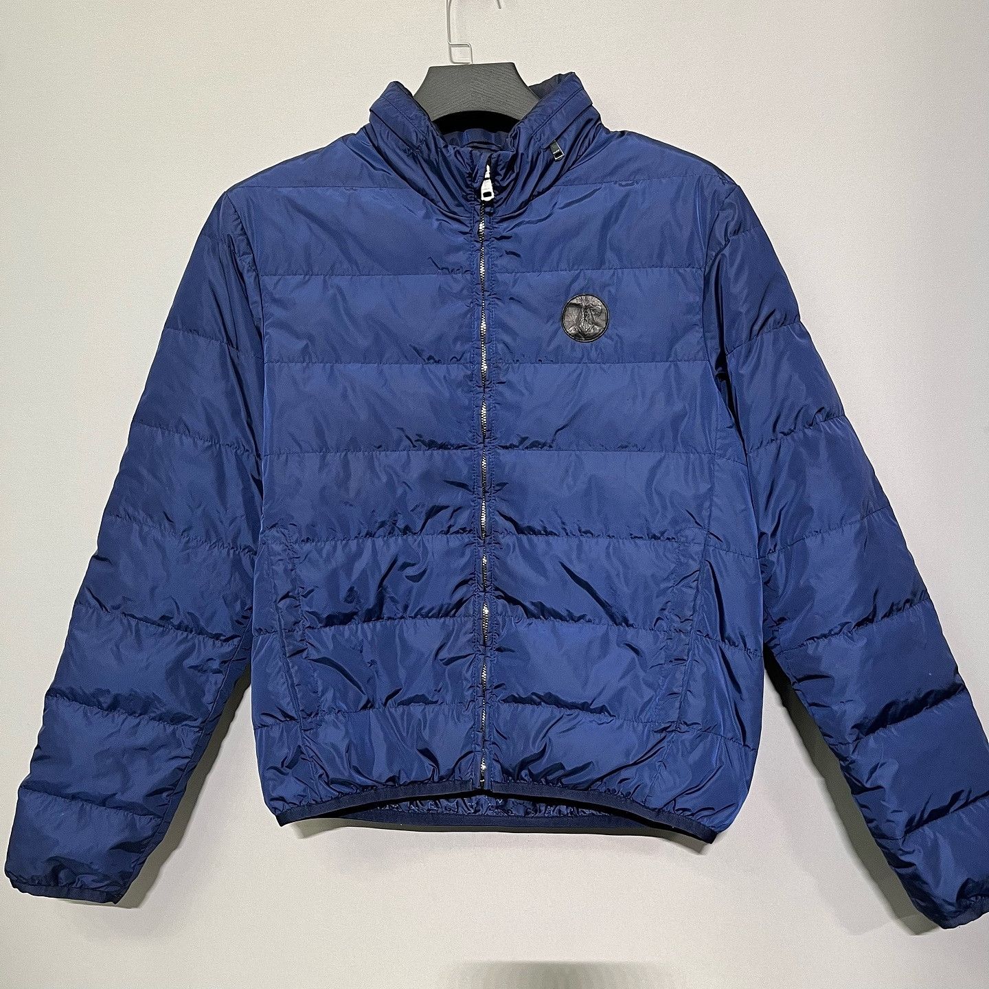 Gucci Gucci Blue Puffer Down Jacket Size XL Size US XL / EU 56 / 4 - 6 Thumbnail