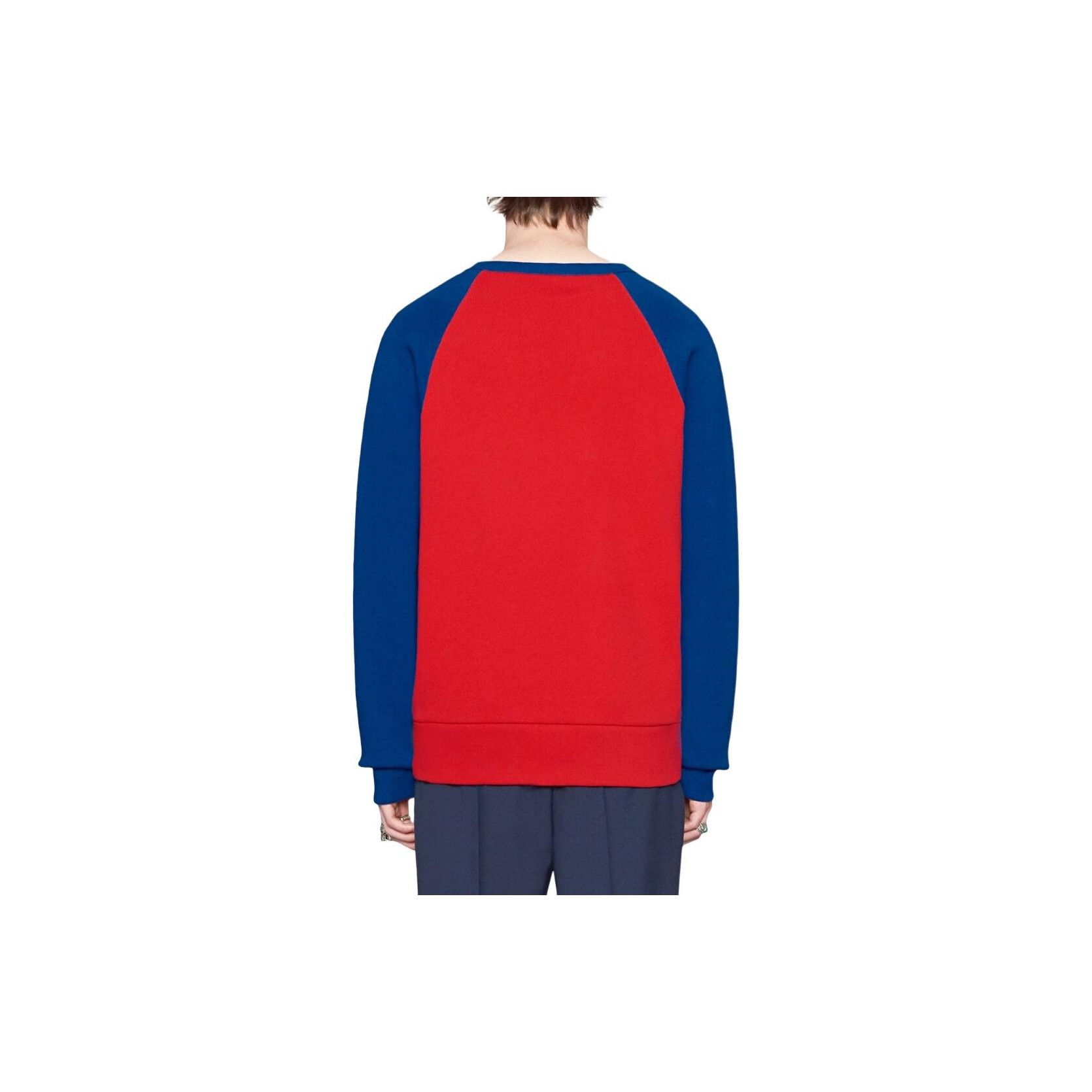 Gucci Gucci Logo Sweatshirt Size XS Size US XS / EU 42 / 0 - 7 Thumbnail