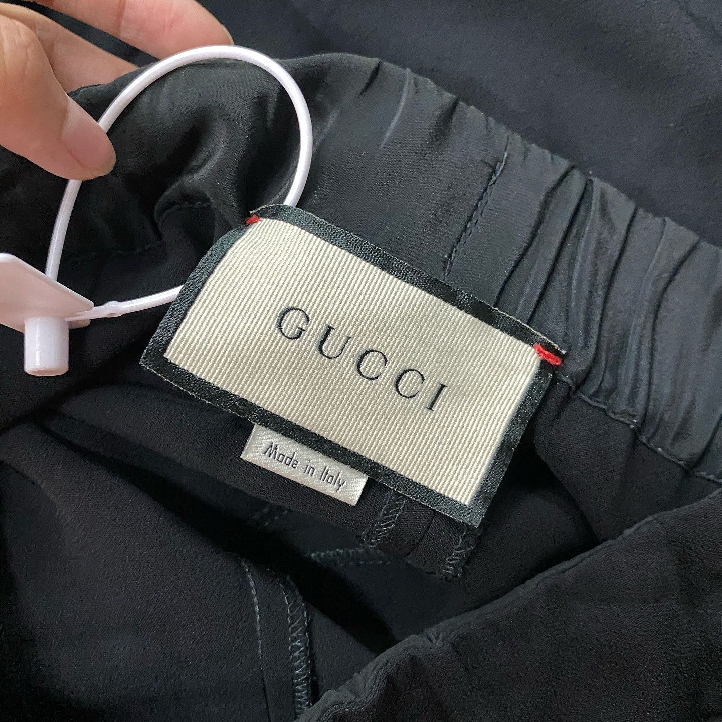 Gucci Gucci Stripe Hem Pants Size IT 38 Size 26" / US 2 / IT 38 - 3 Thumbnail