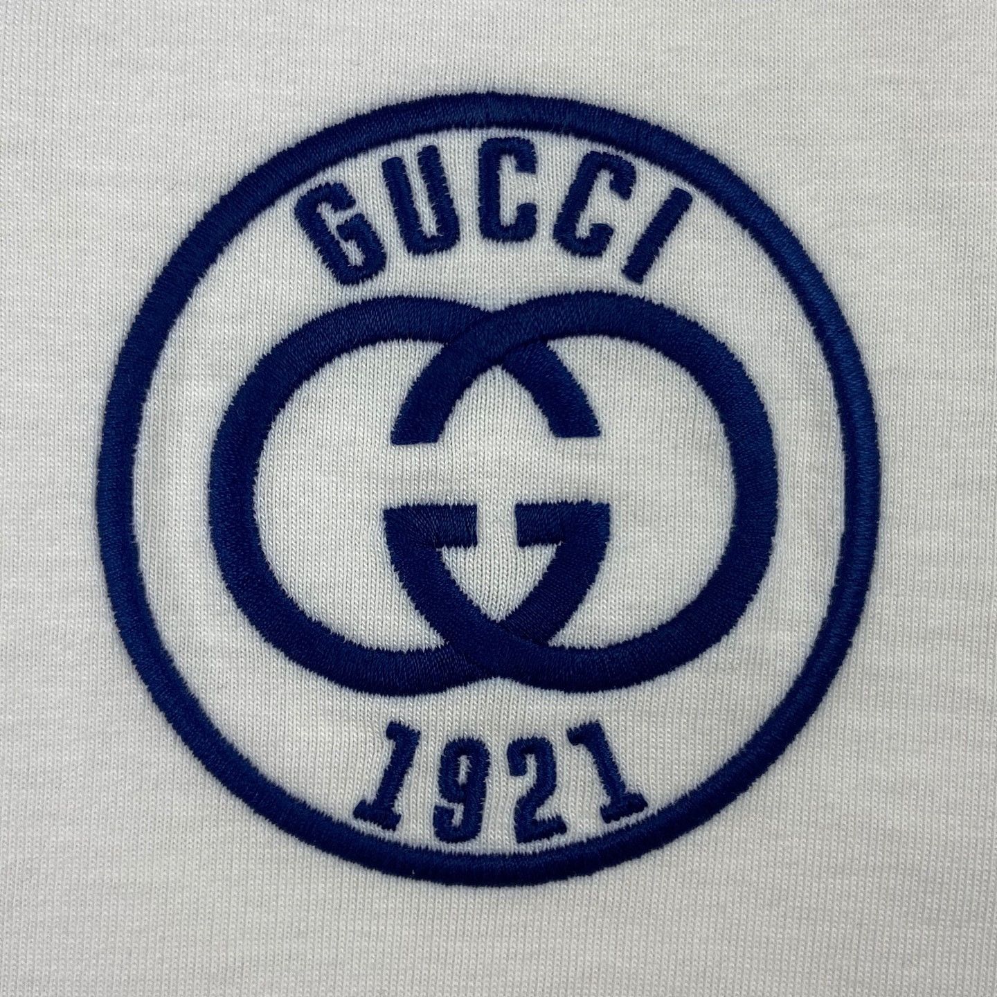 Gucci Gucci Interlocking G Logo T-Shirt Size M Size M / US 6-8 / IT 42-44 - 8 Thumbnail