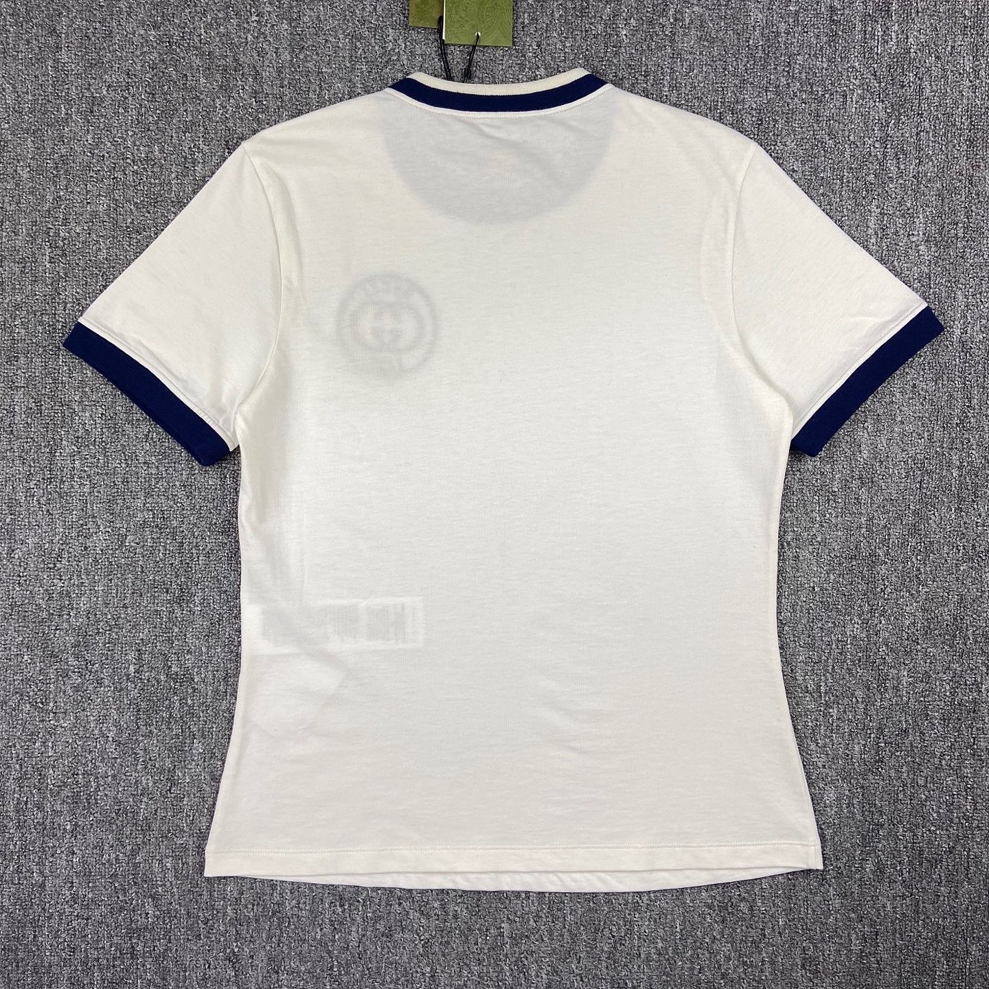 Gucci Gucci Interlocking G Logo T-Shirt Size M Size M / US 6-8 / IT 42-44 - 2 Thumbnail